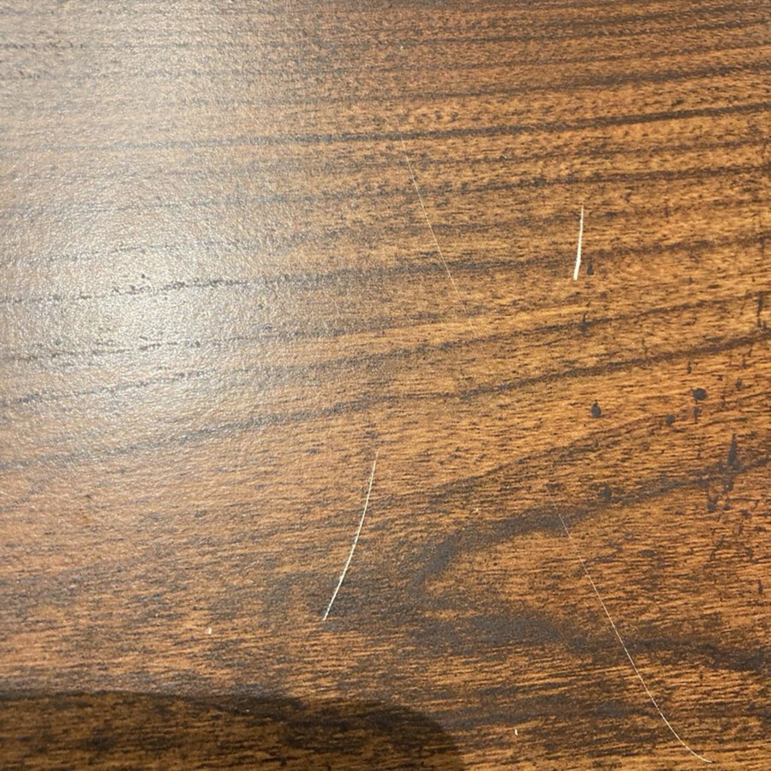 Sauder Rustic Computer Desk - image-9