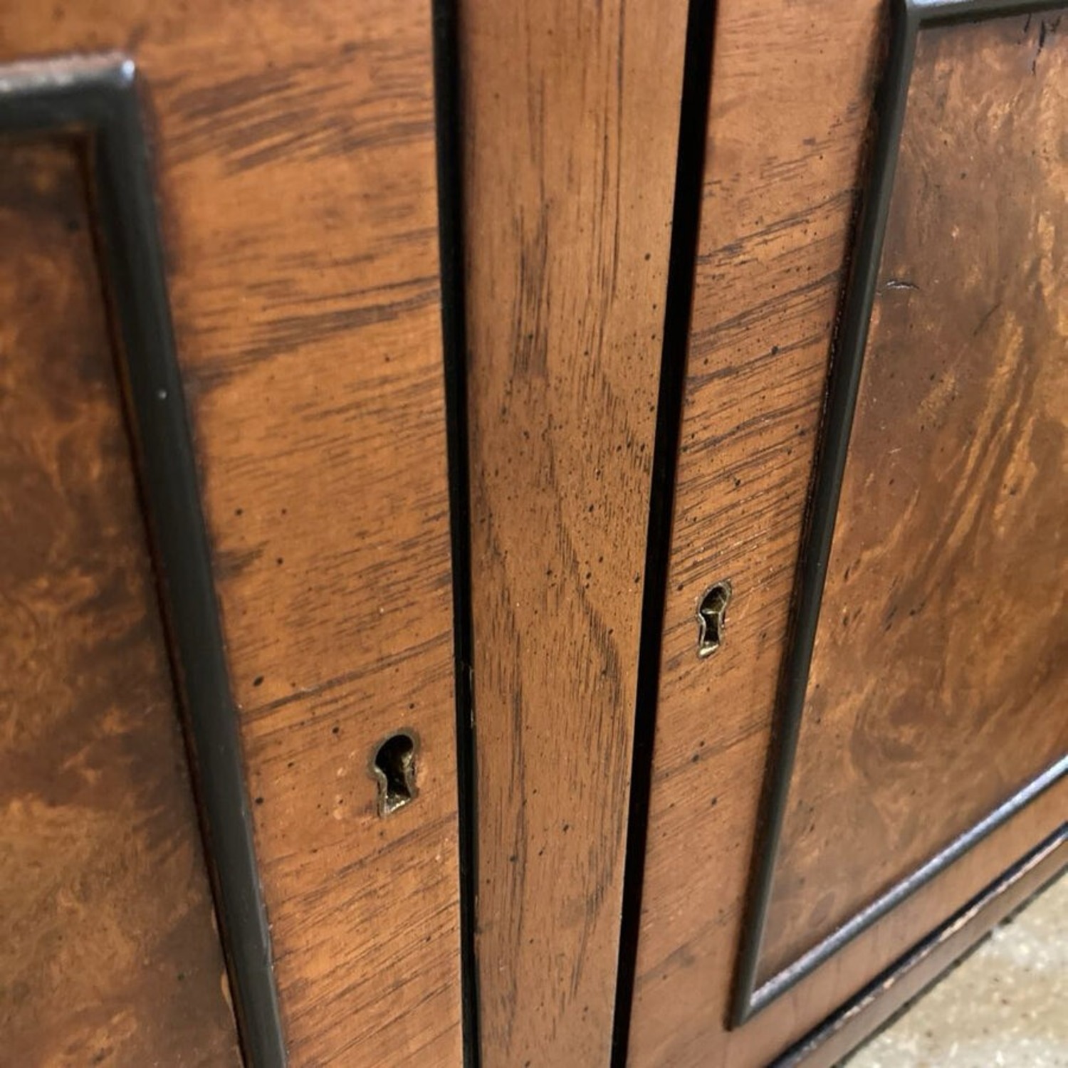 Tomlinson Furniture English Regency Bar Cart - image-10