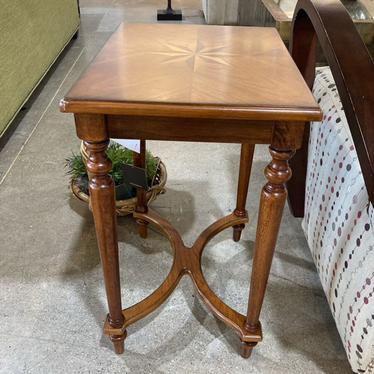 Tyler Olive Ash Side Table - image-5