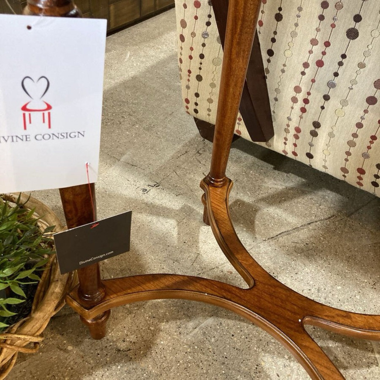 Tyler Olive Ash Side Table - image-8