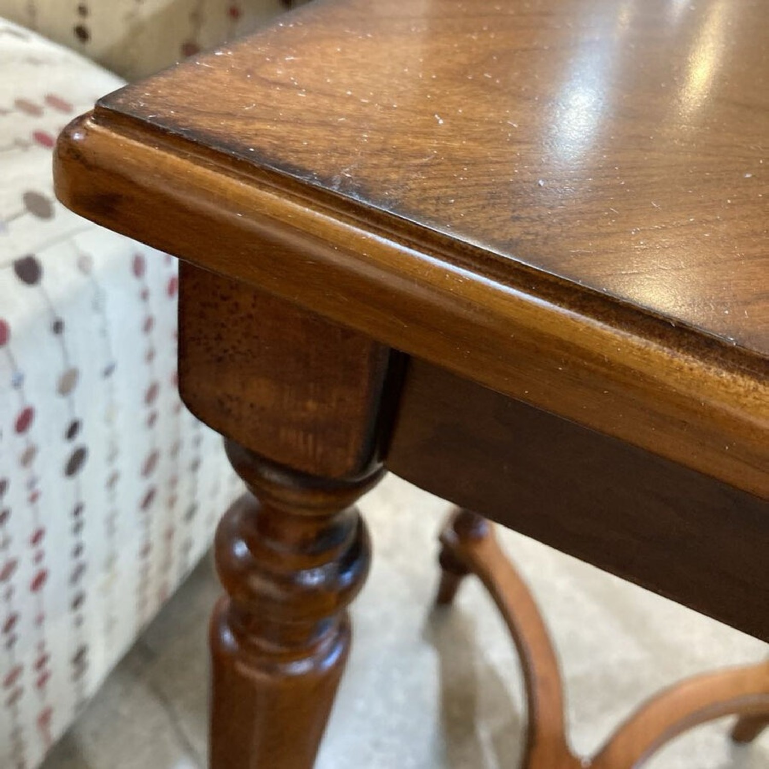 Tyler Olive Ash Side Table - image-11