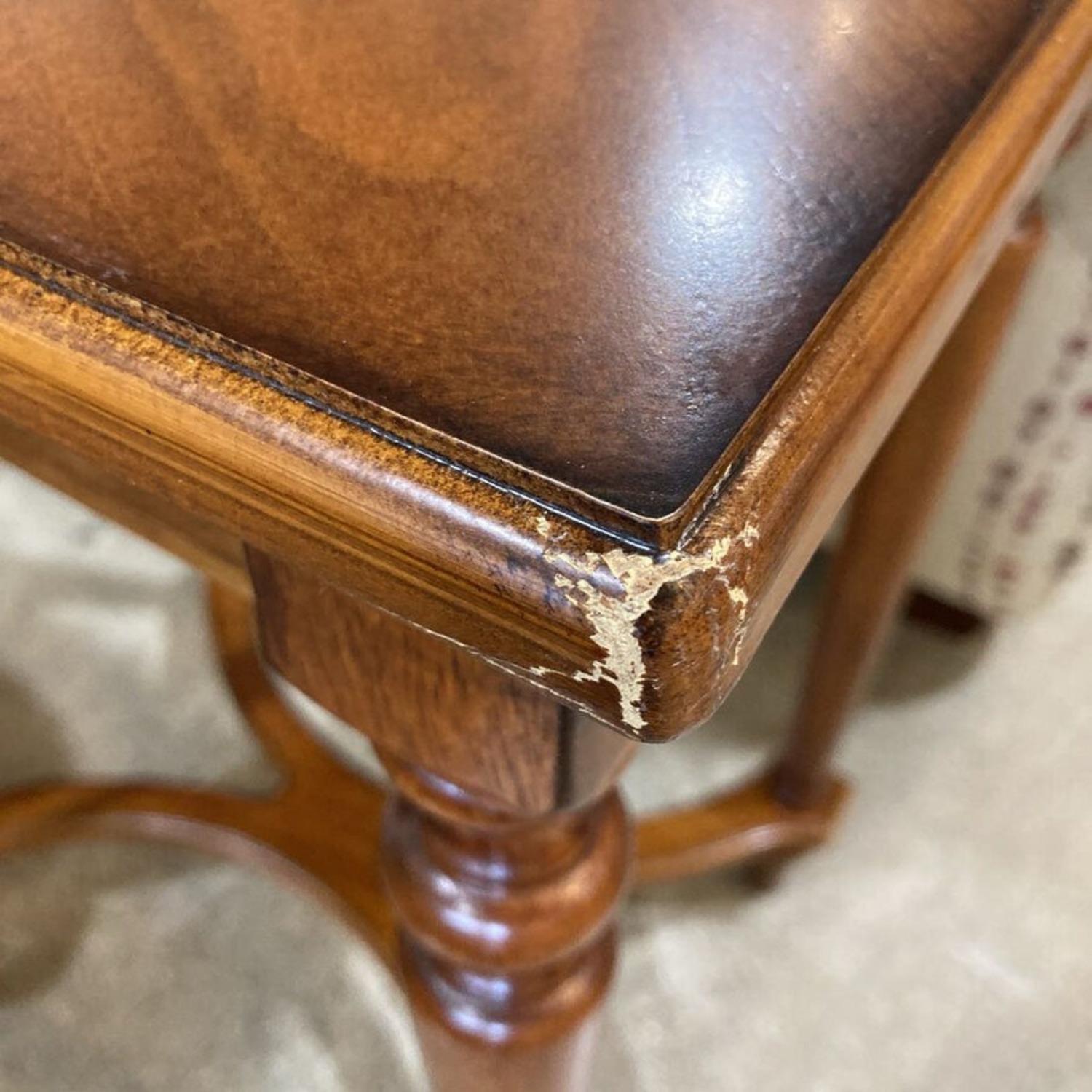 Tyler Olive Ash Side Table - image-10