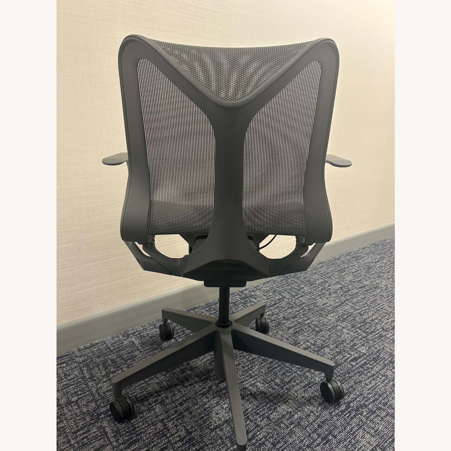 Herman Miller Cosm Dark Gray Office Chair - image-3
