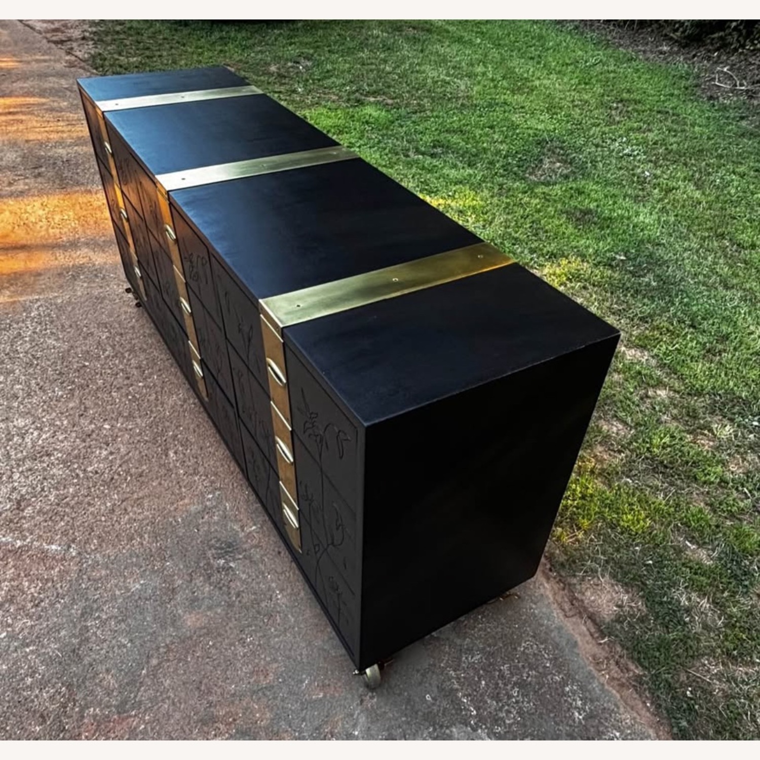 Henredon Triple Dresser/Credenza - image-4