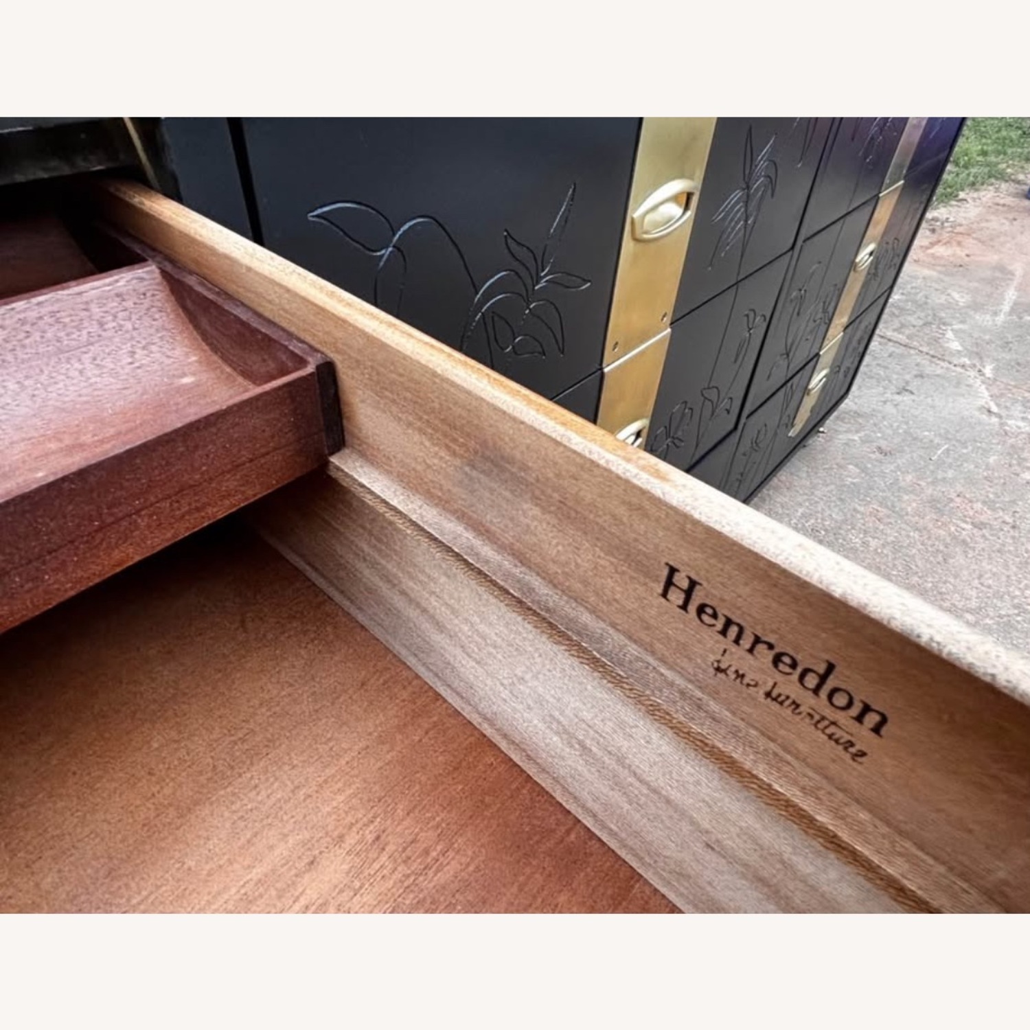 Henredon Triple Dresser/Credenza - image-7