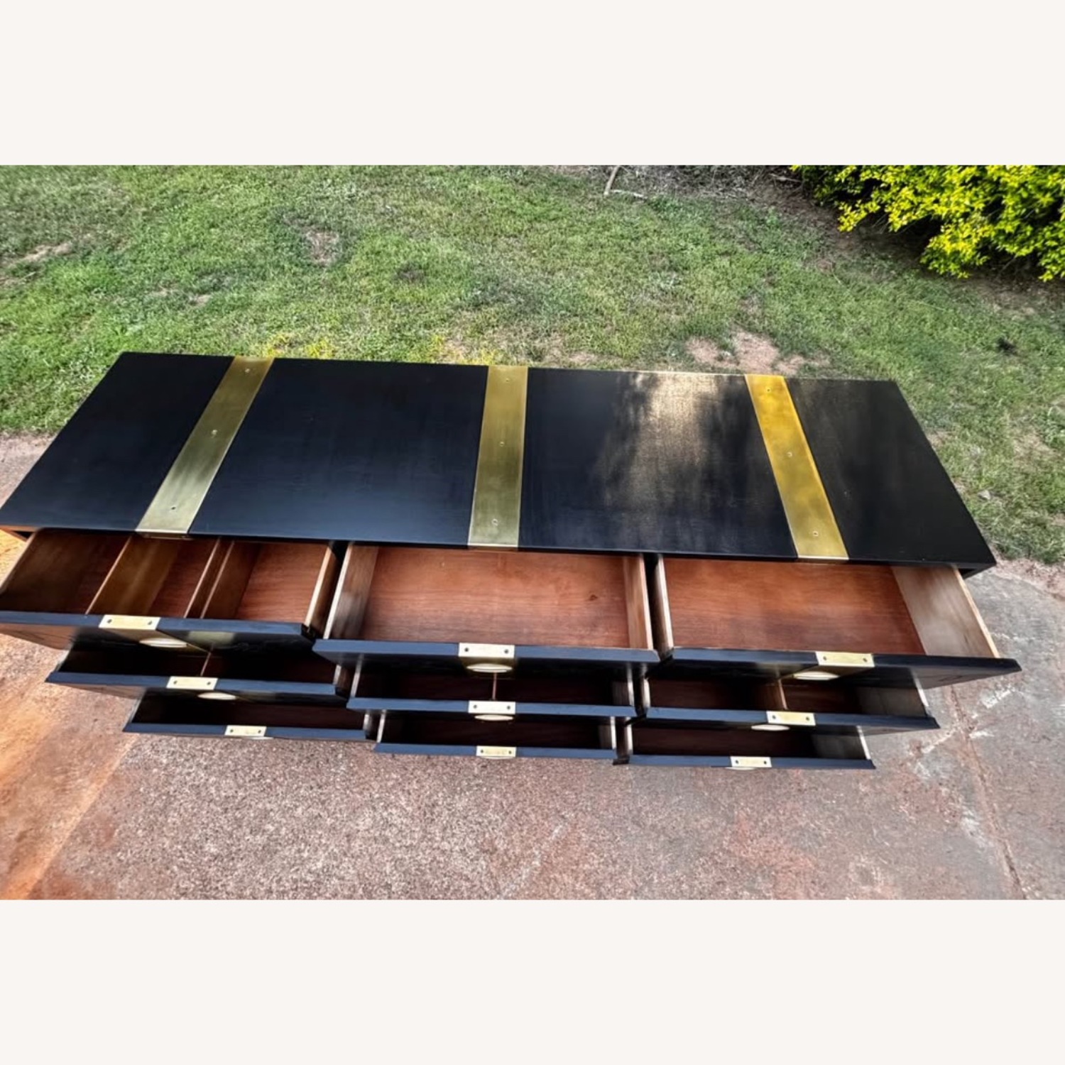 Henredon Triple Dresser/Credenza - image-8