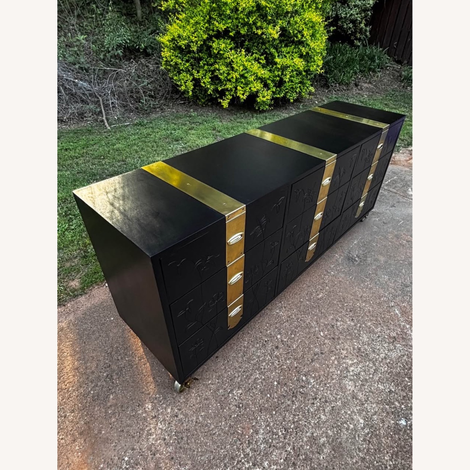 Henredon Triple Dresser/Credenza - image-5