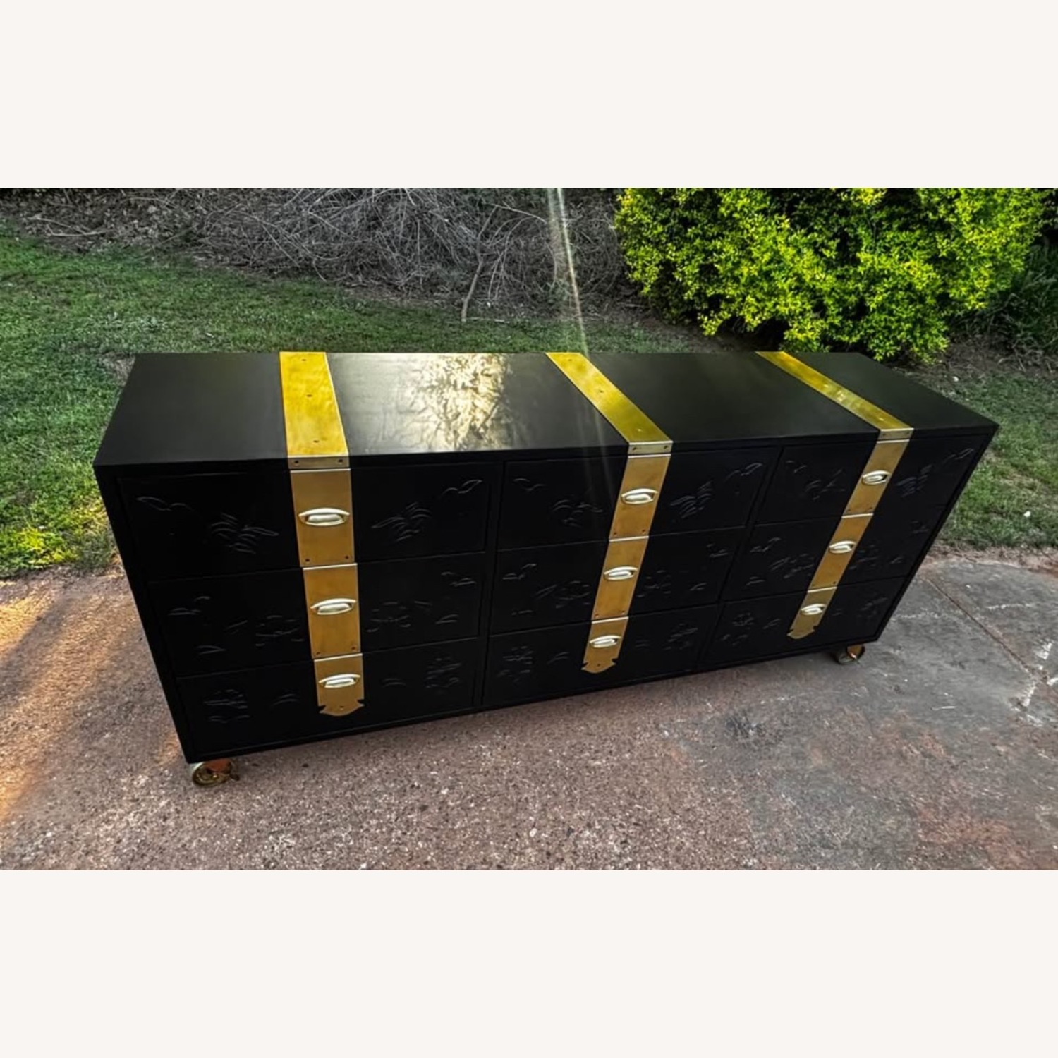 Henredon Triple Dresser/Credenza - image-3