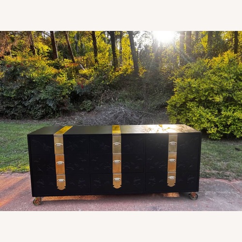 Used Henredon Triple Dresser/Credenza for sale on AptDeco