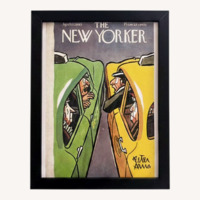 Framed New Yorker