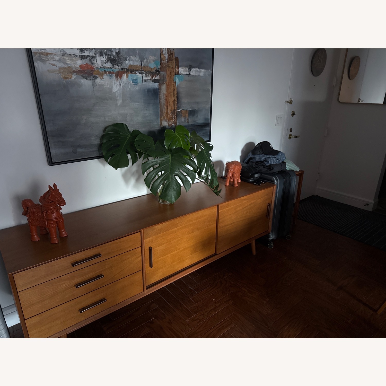 West Elm Mid-Century  TV Console  - image-3