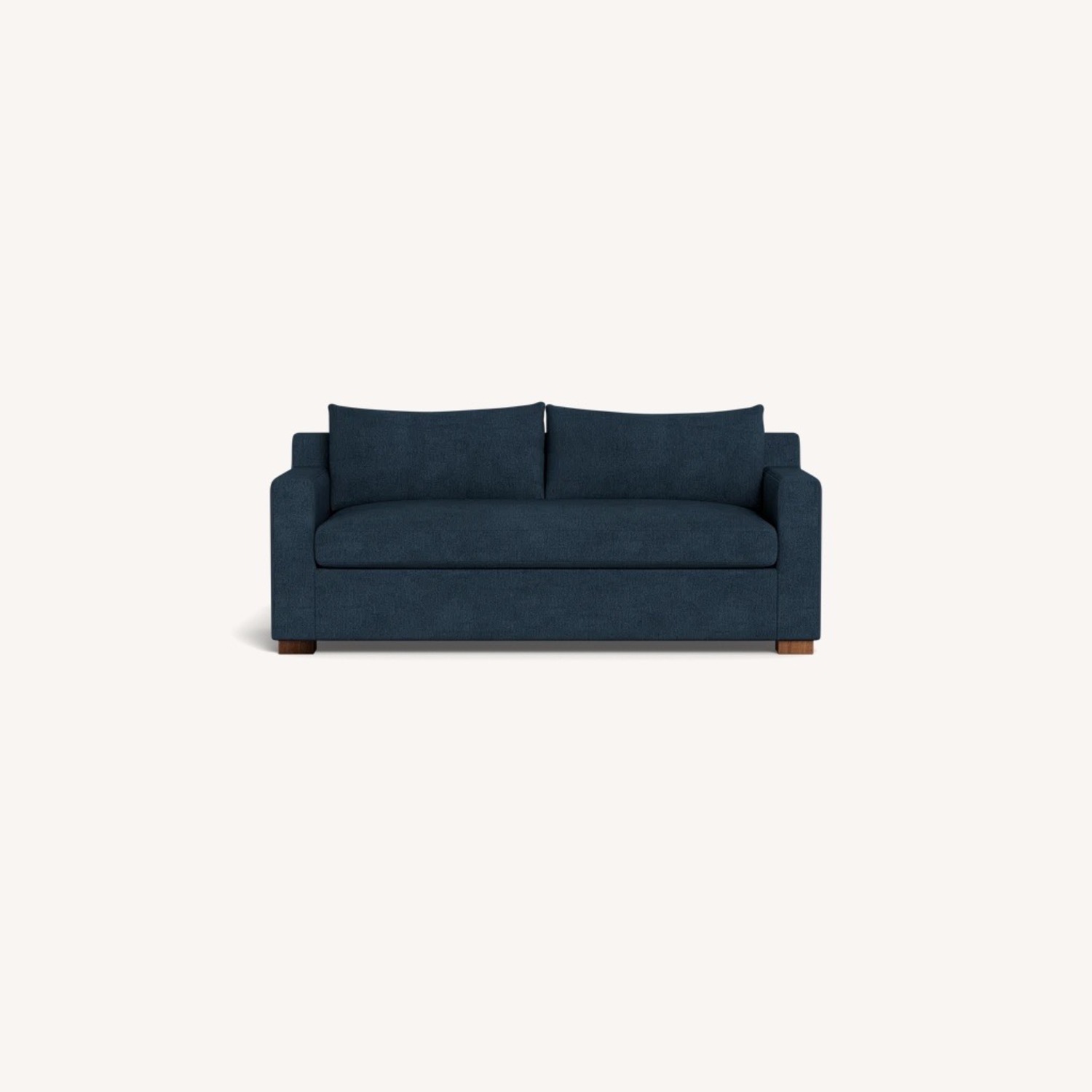 Interior Define Sloan Sleeper Navy Velvet - image-9