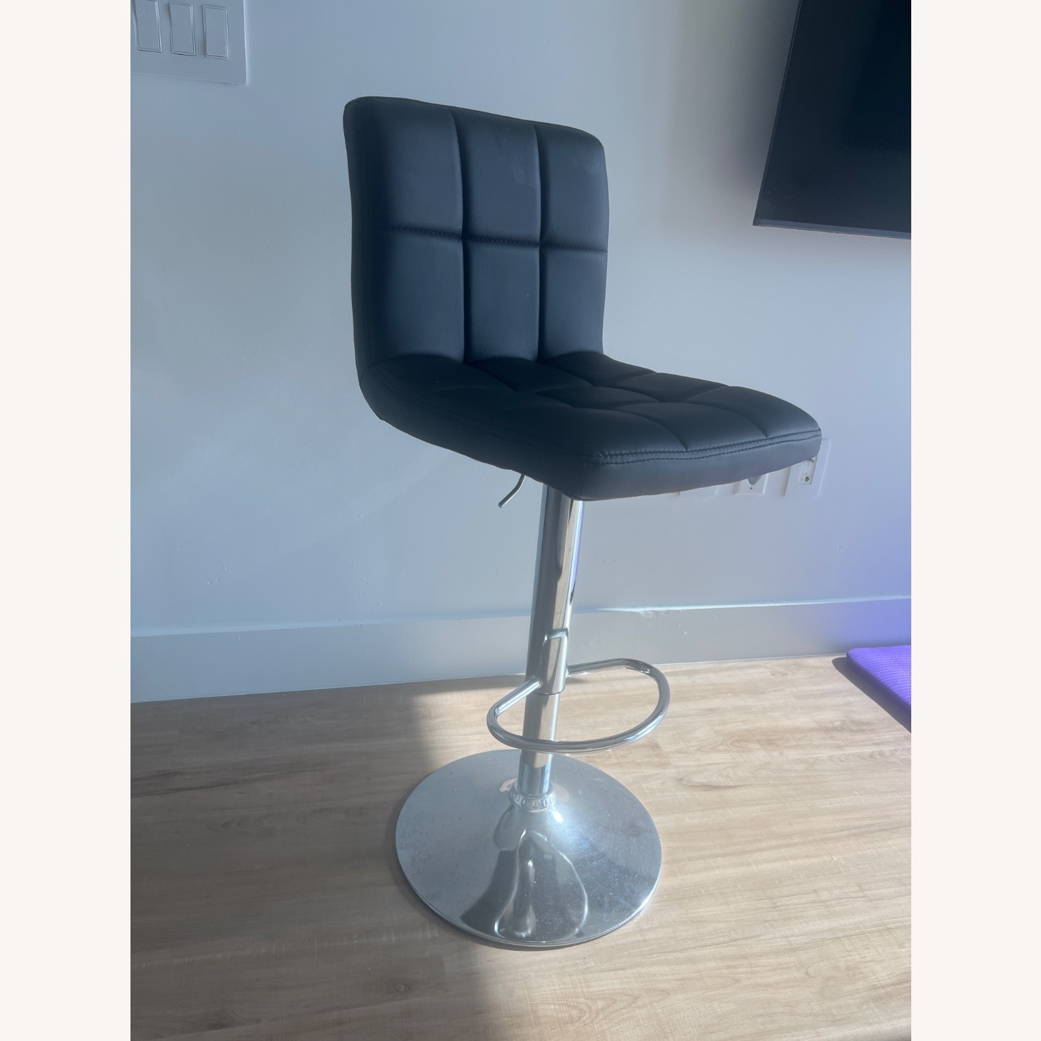 Bar Stool Adjustable Chairs  - image-3