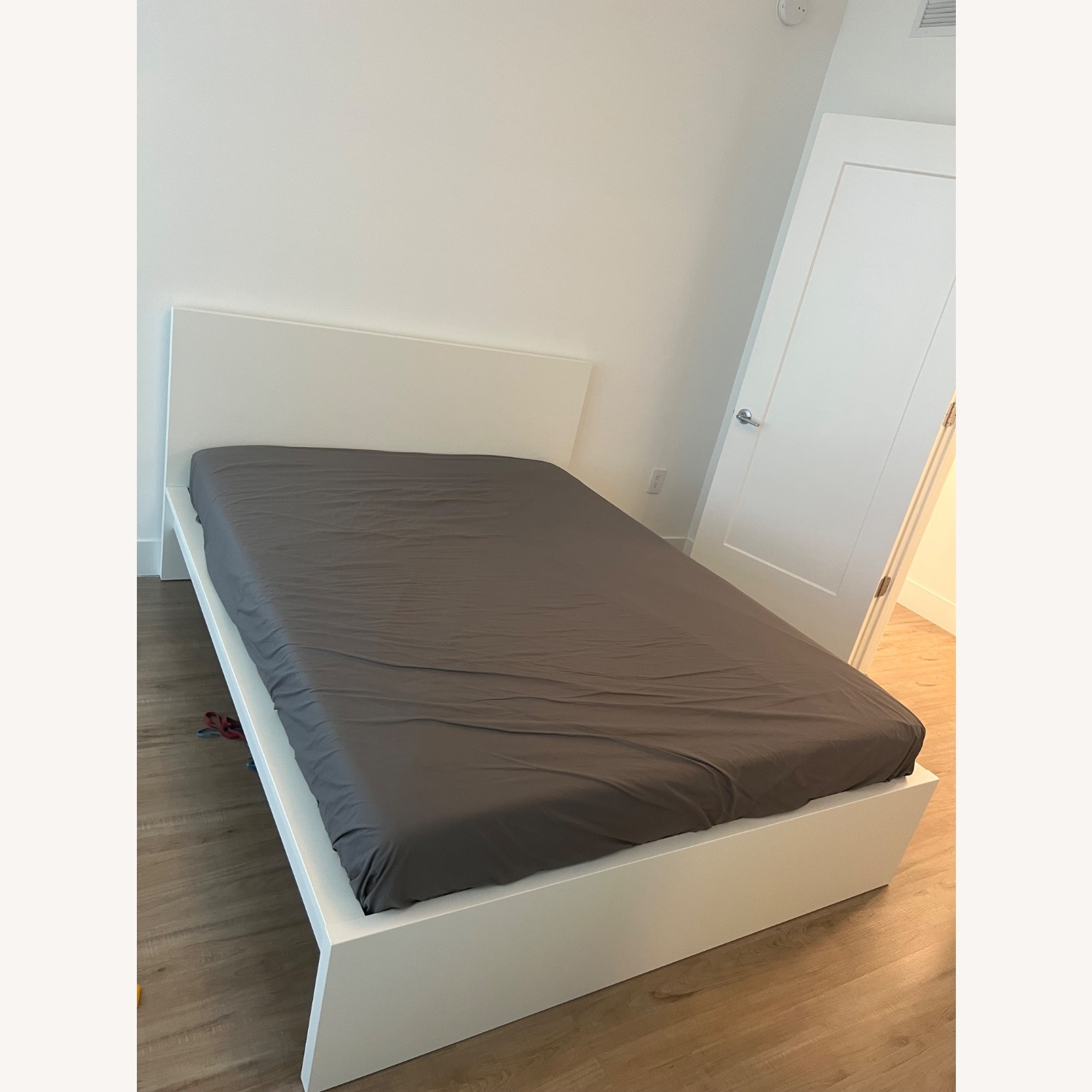 IKEA Queen Bed - image-2