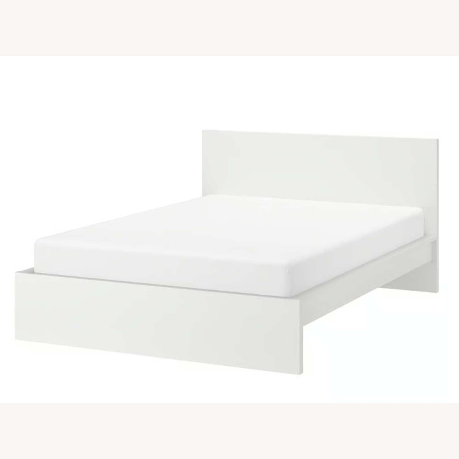 IKEA Queen Bed - image-5