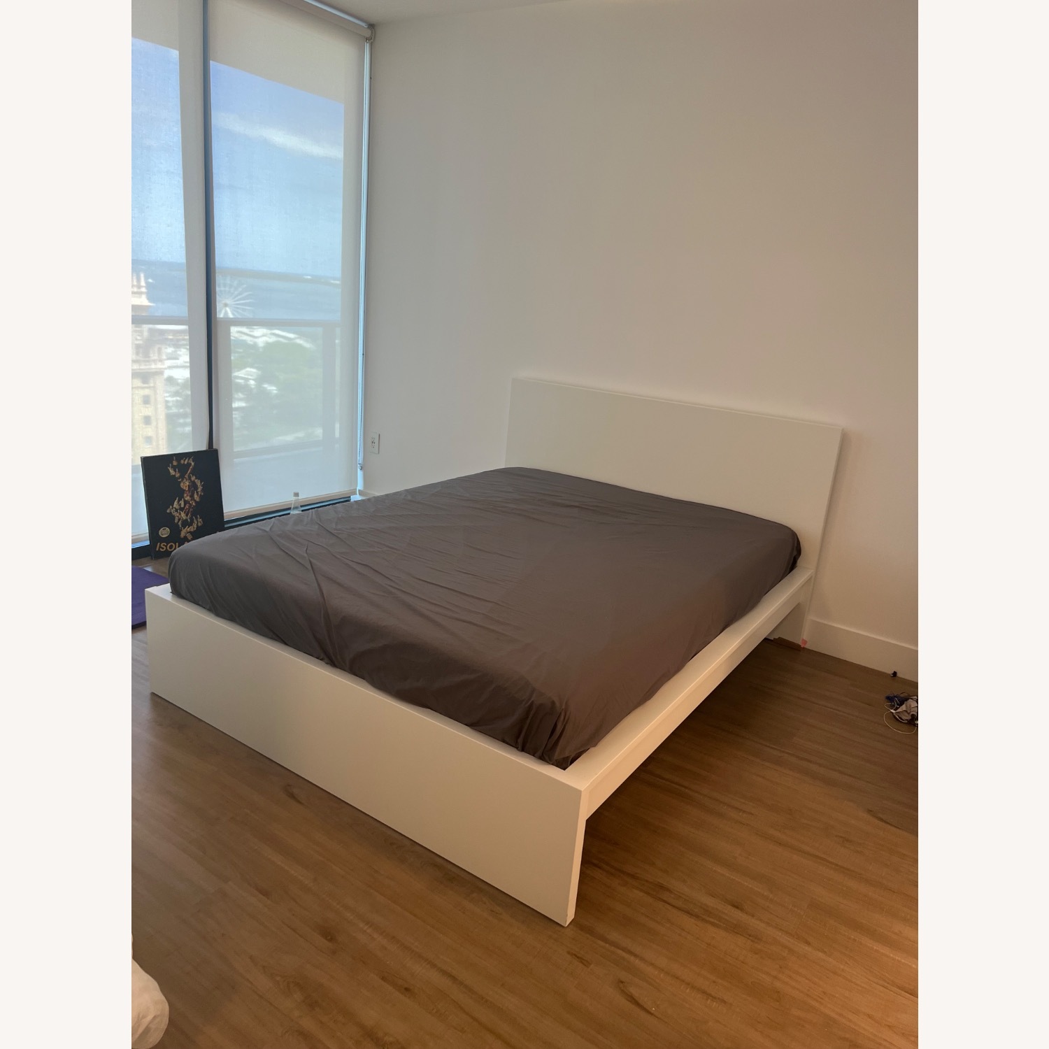 IKEA Queen Bed - image-3