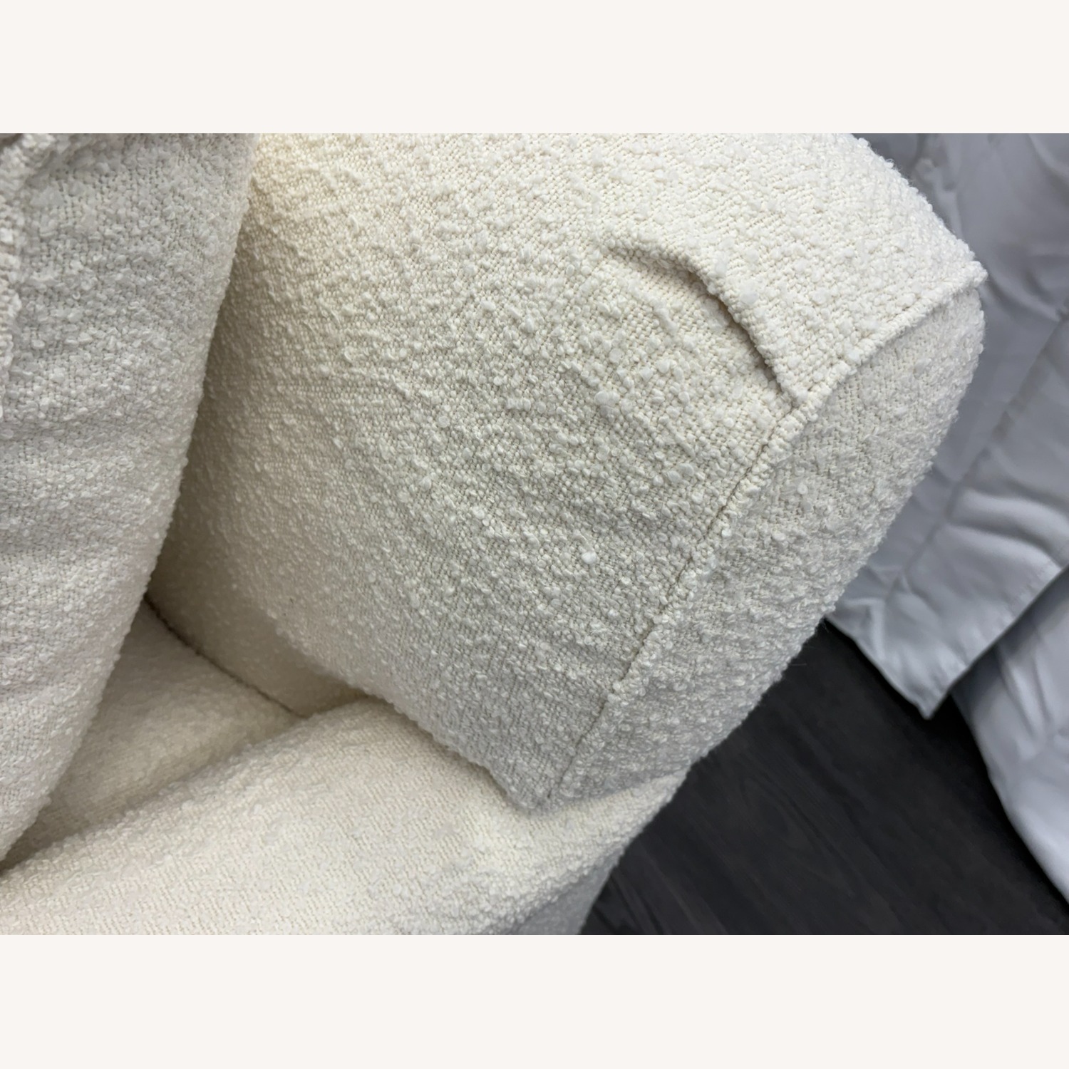 Restoration Hardware English Classic Roll Arm Chair - image-16