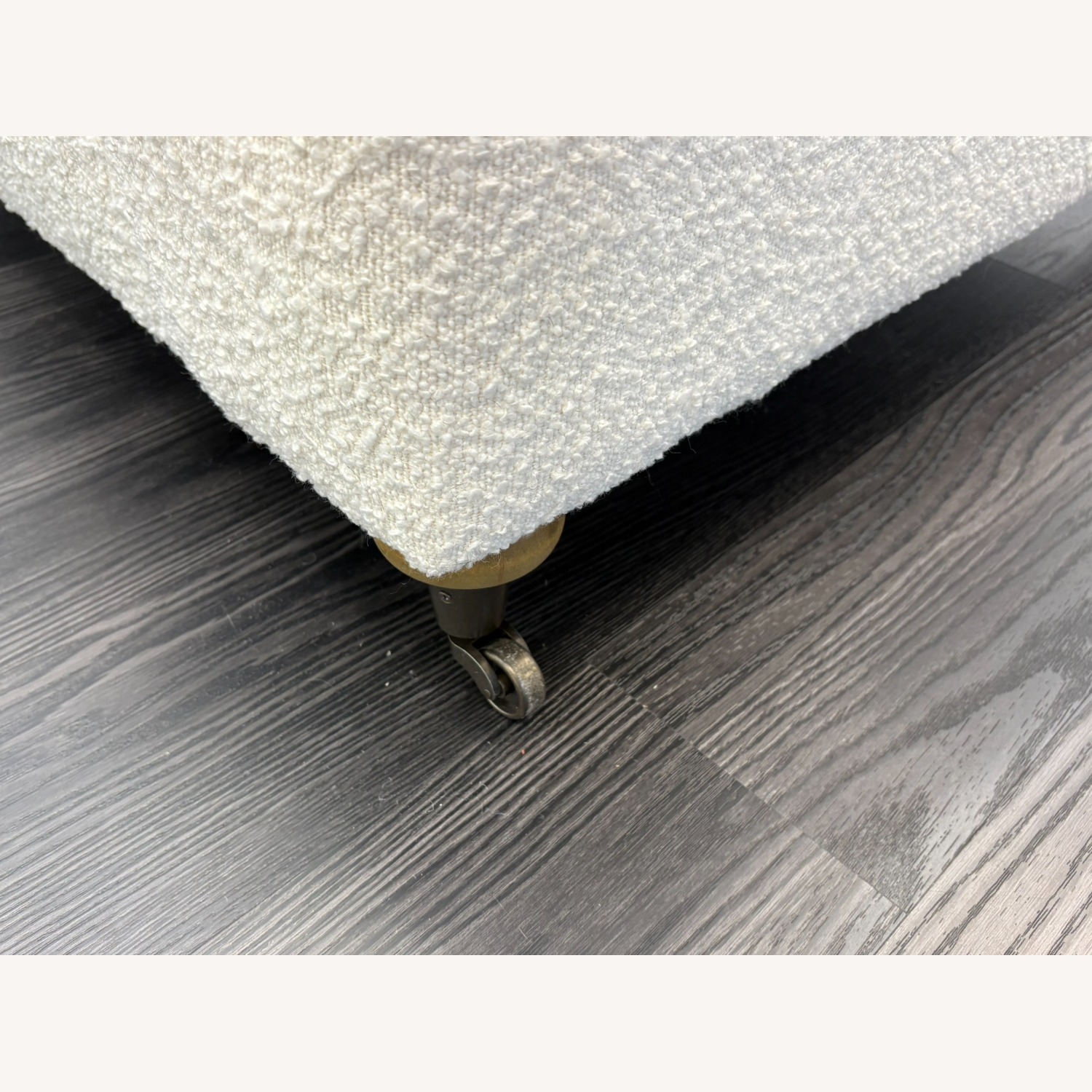 Restoration Hardware English Classic Roll Arm Chair - image-21