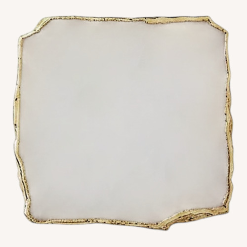 Used Anthropologie White Coasters for sale on AptDeco