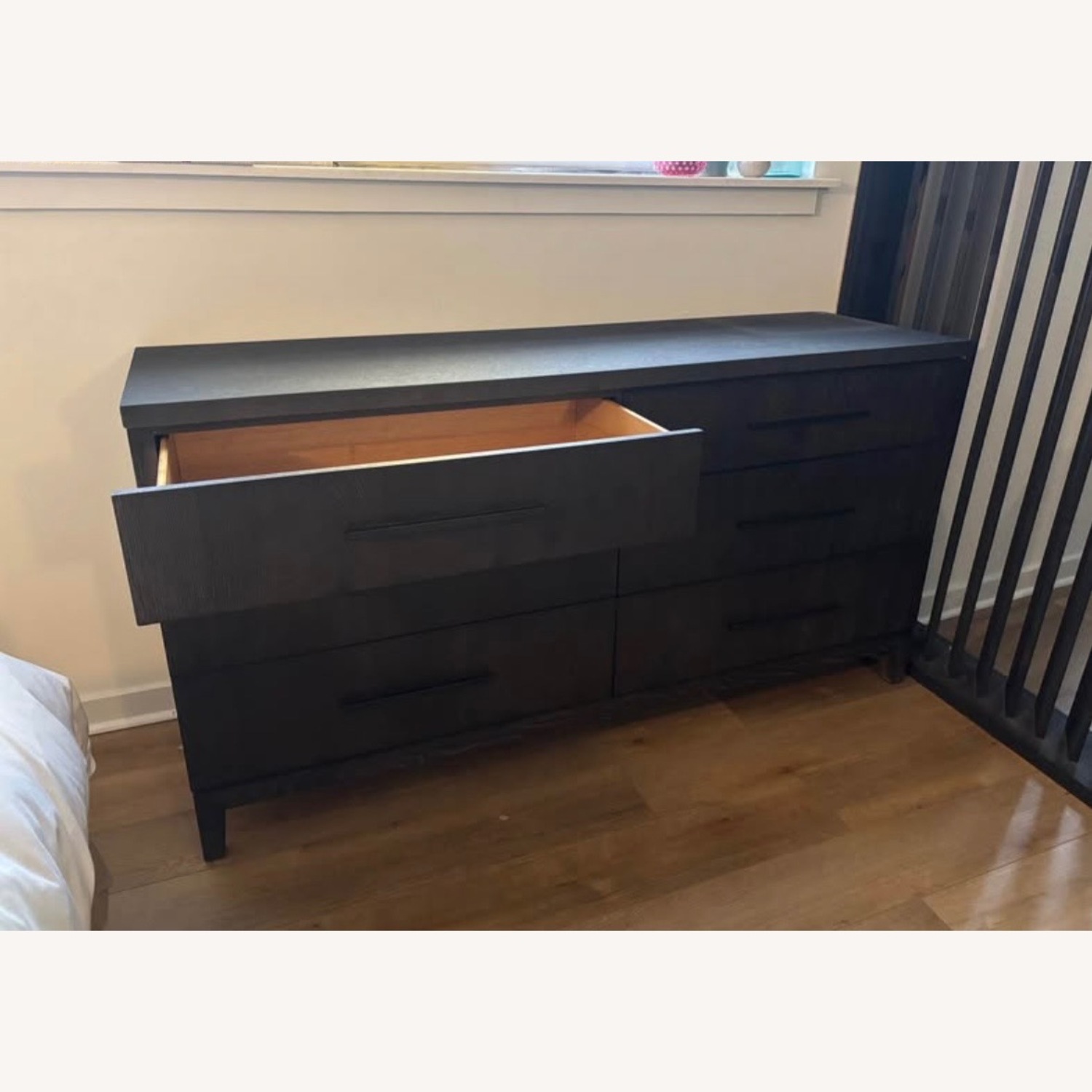 Hooker Furniture Corporation Dark Brown Armoire - image-10