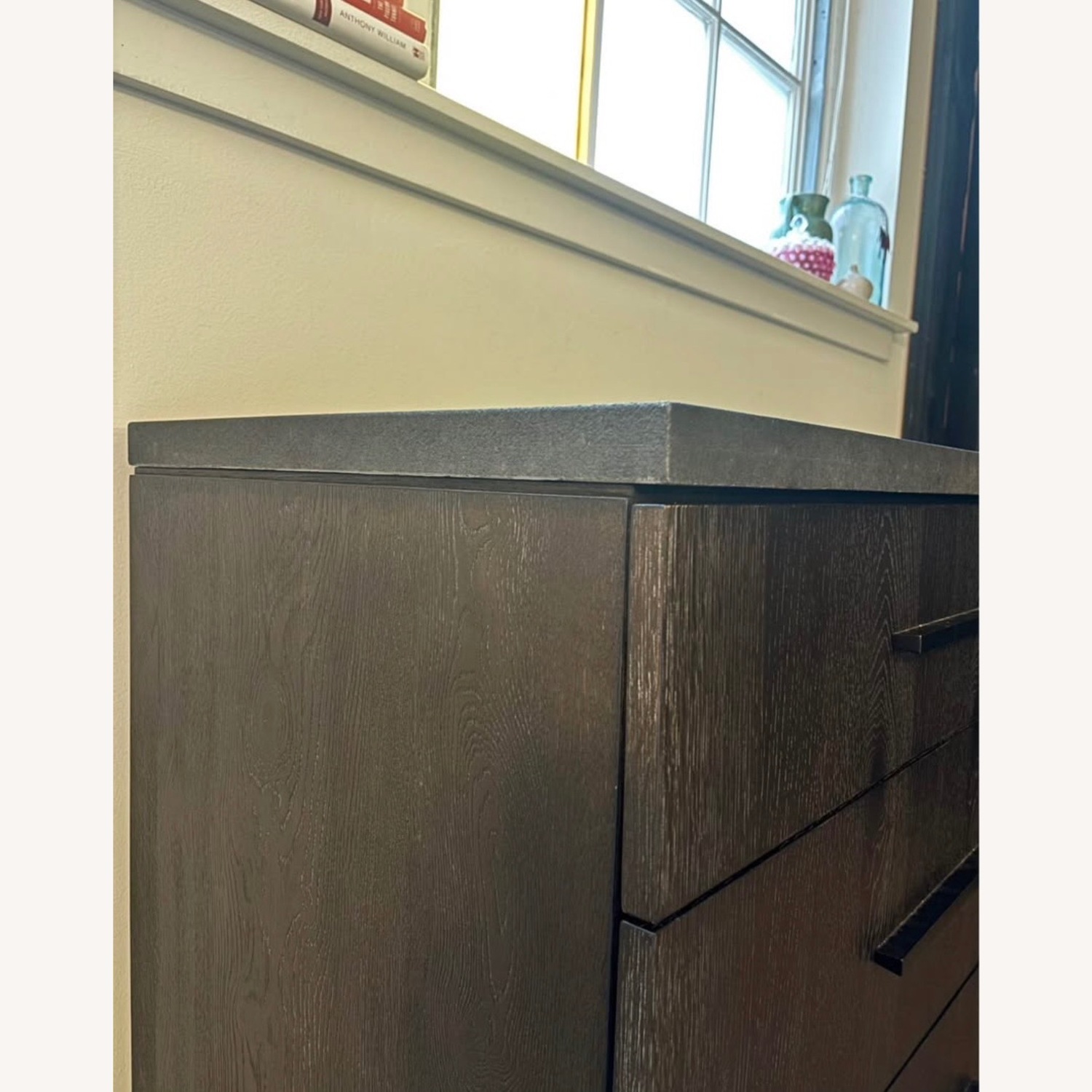 Hooker Furniture Corporation Dark Brown Armoire - image-3