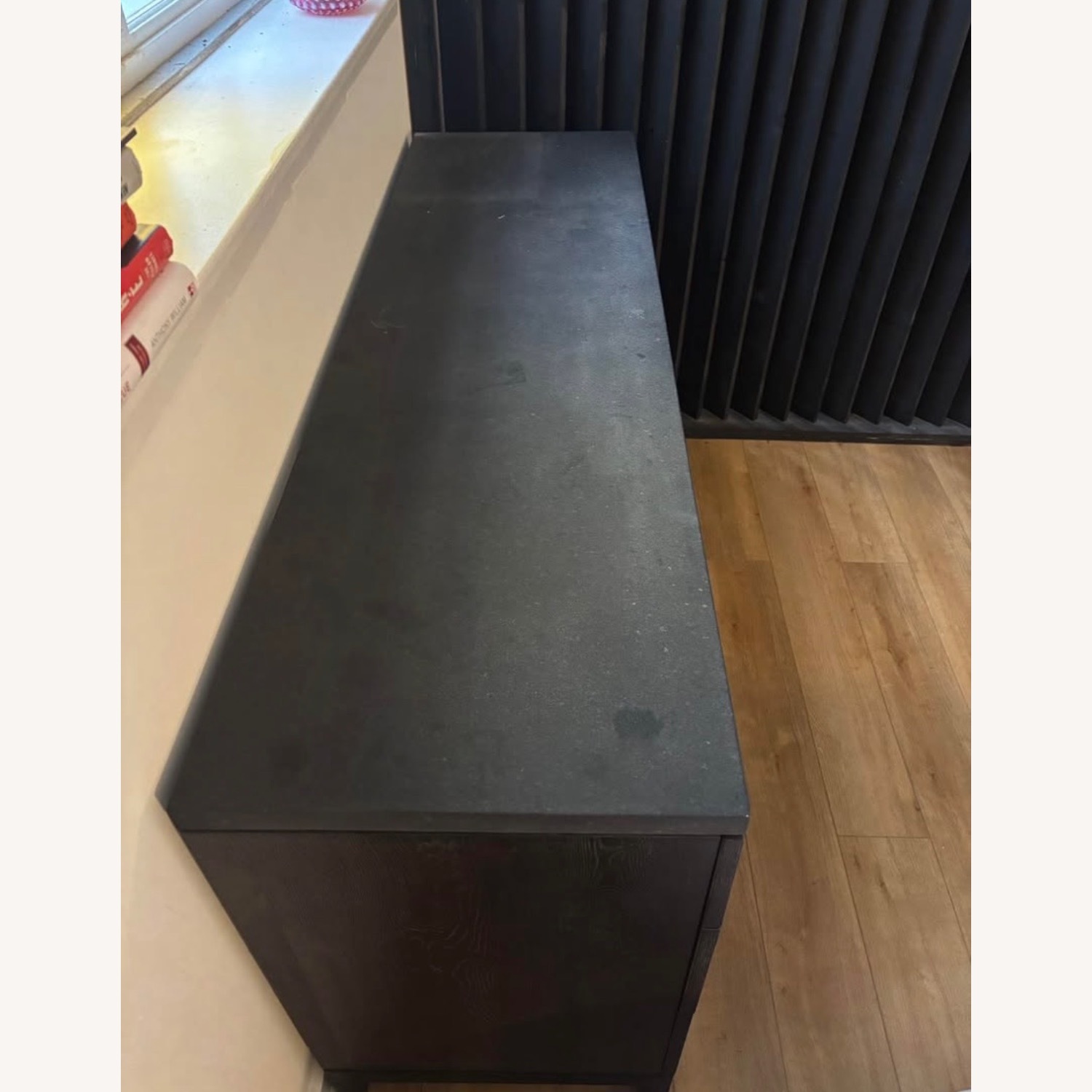 Hooker Furniture Corporation Dark Brown Armoire - image-4