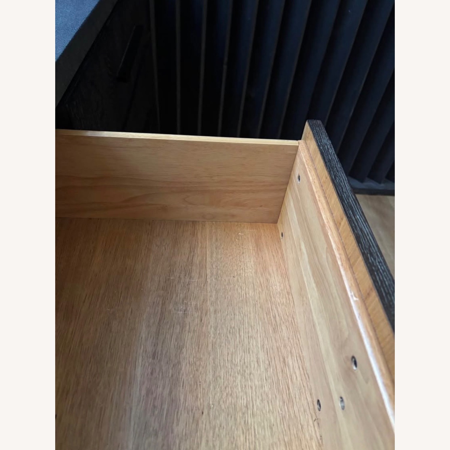 Hooker Furniture Corporation Dark Brown Armoire - image-8