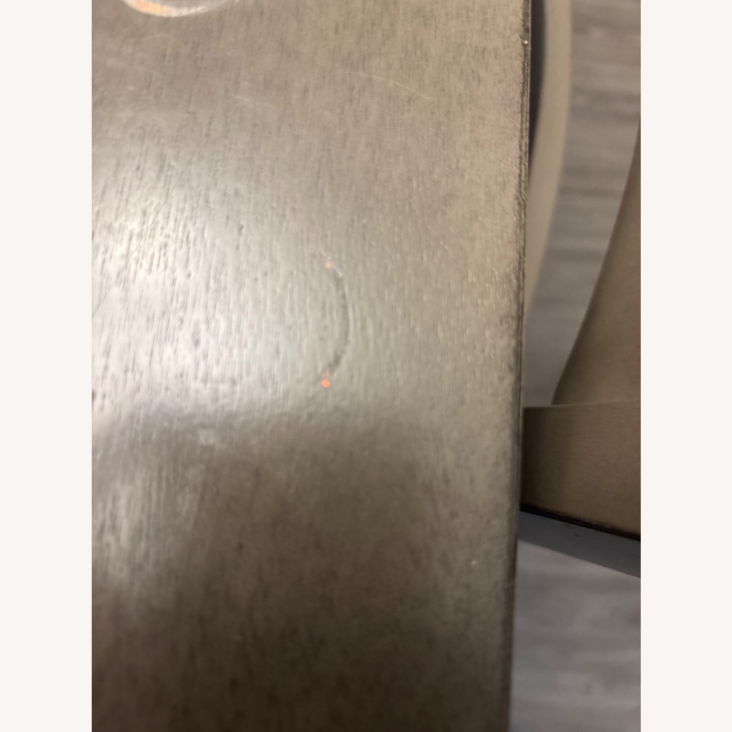 Alco Furniture Dark Gray Wood Dining Sets - image-6