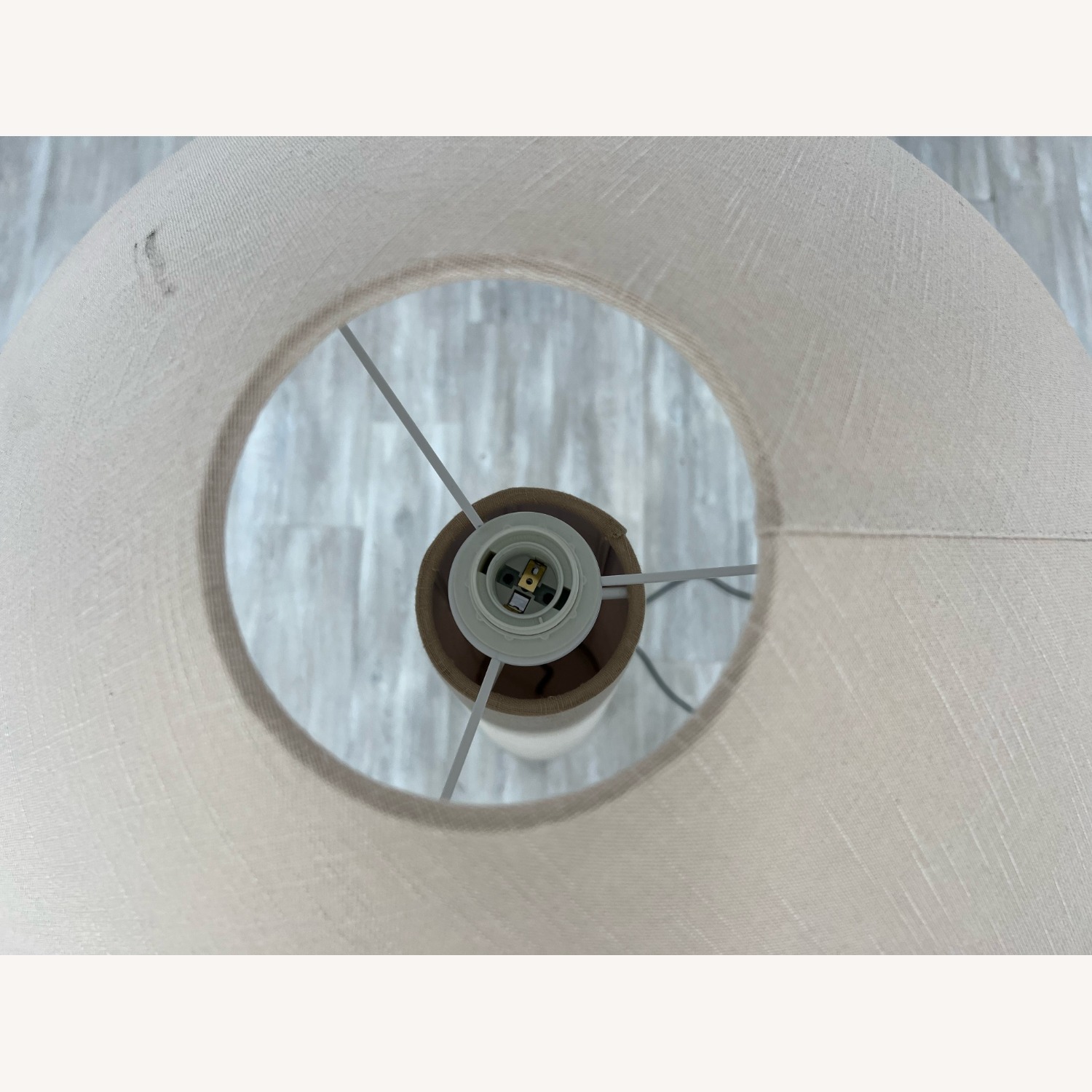 Lulu & Georgia Napier Floor Lamp - image-6