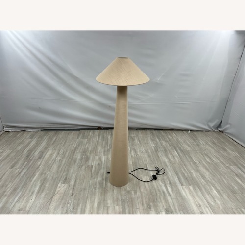Used Lulu & Georgia Napier Floor Lamp for sale on AptDeco