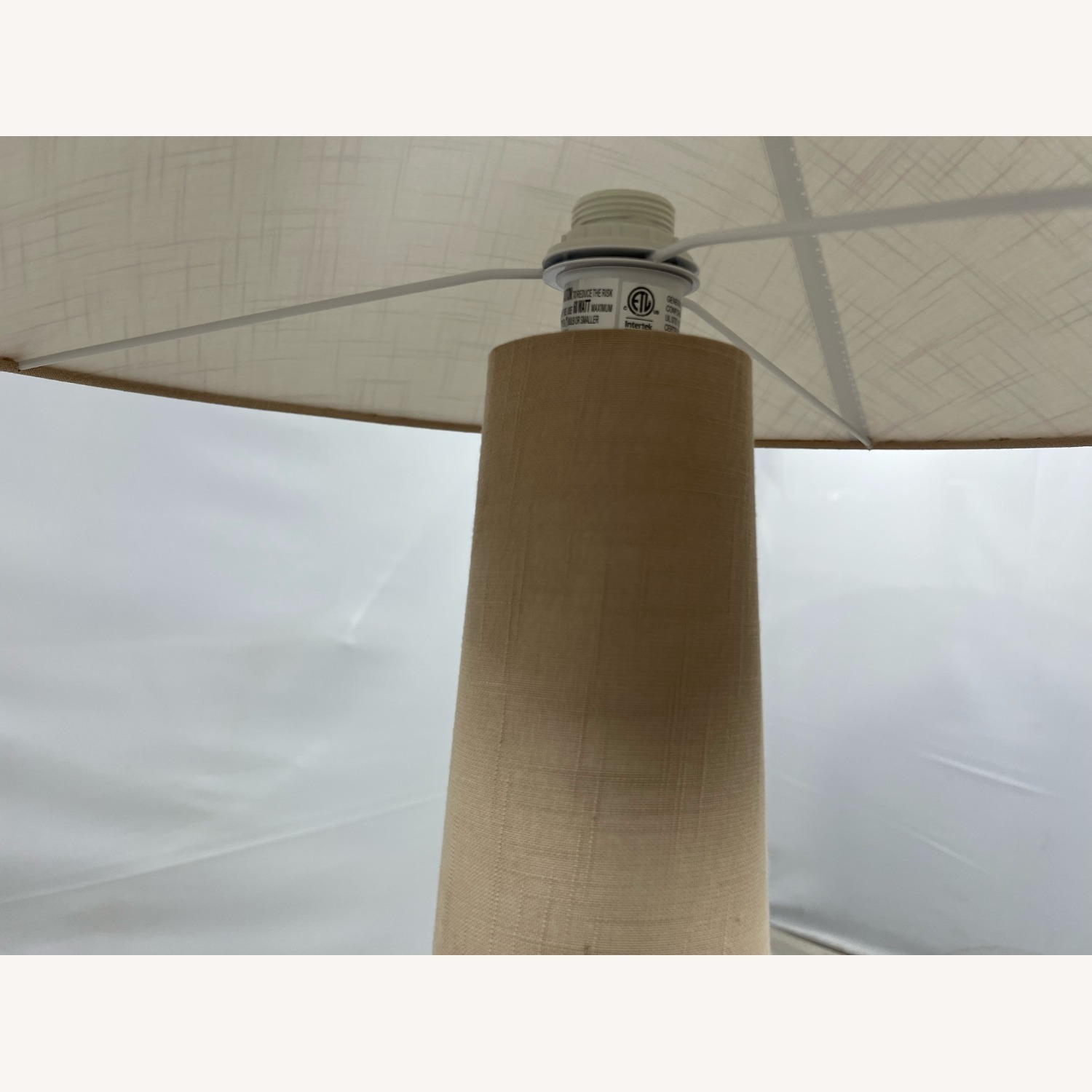 Lulu & Georgia Napier Floor Lamp - image-4