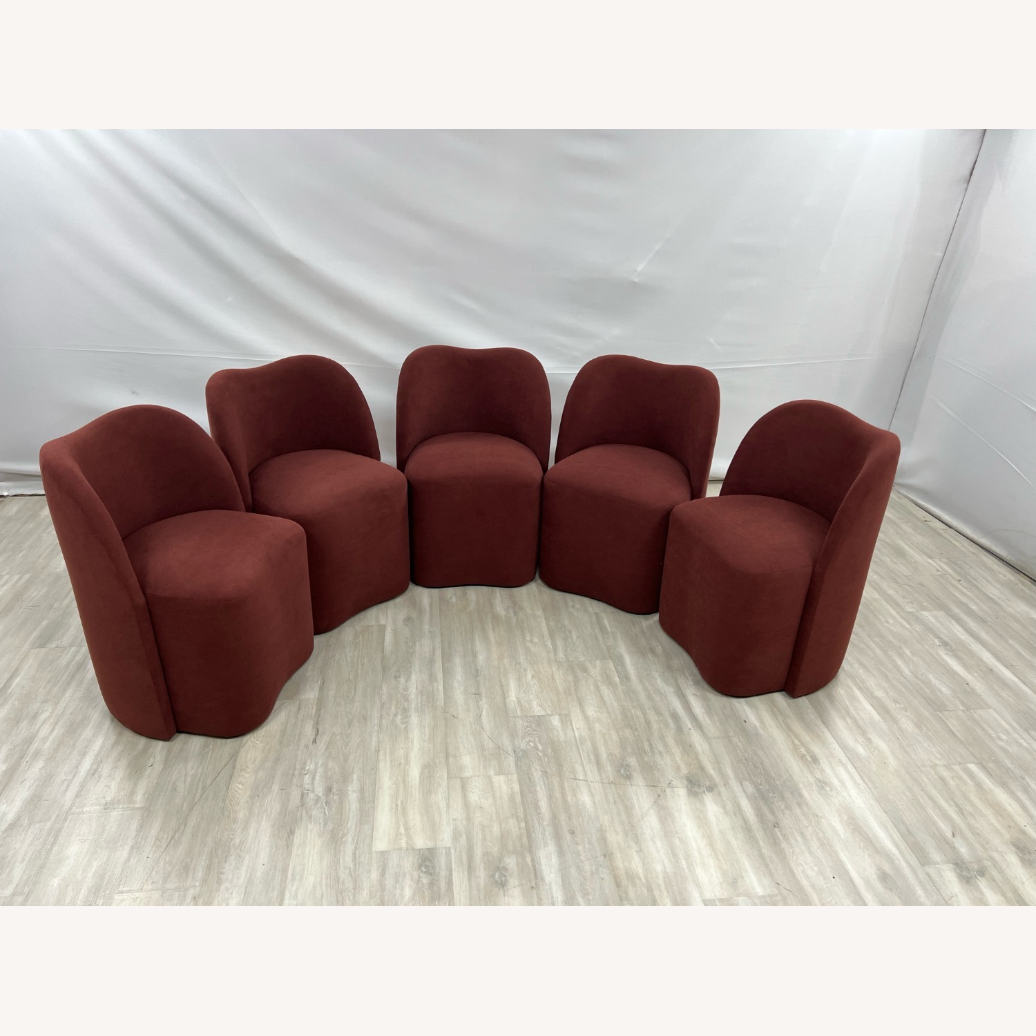 Lulu & Georgia Bedell Dining Chair Set of 5 - image-1