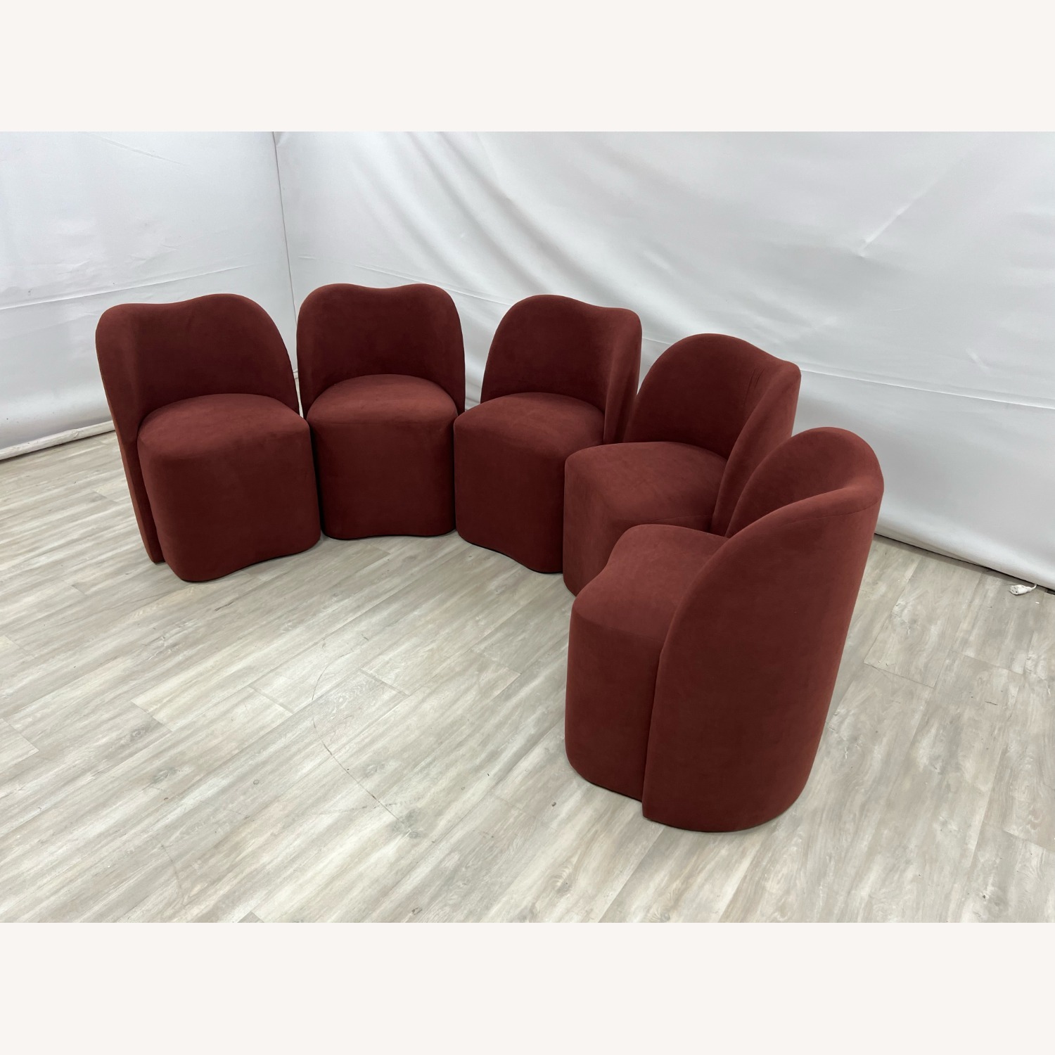 Lulu & Georgia Bedell Dining Chair Set of 5 - image-2