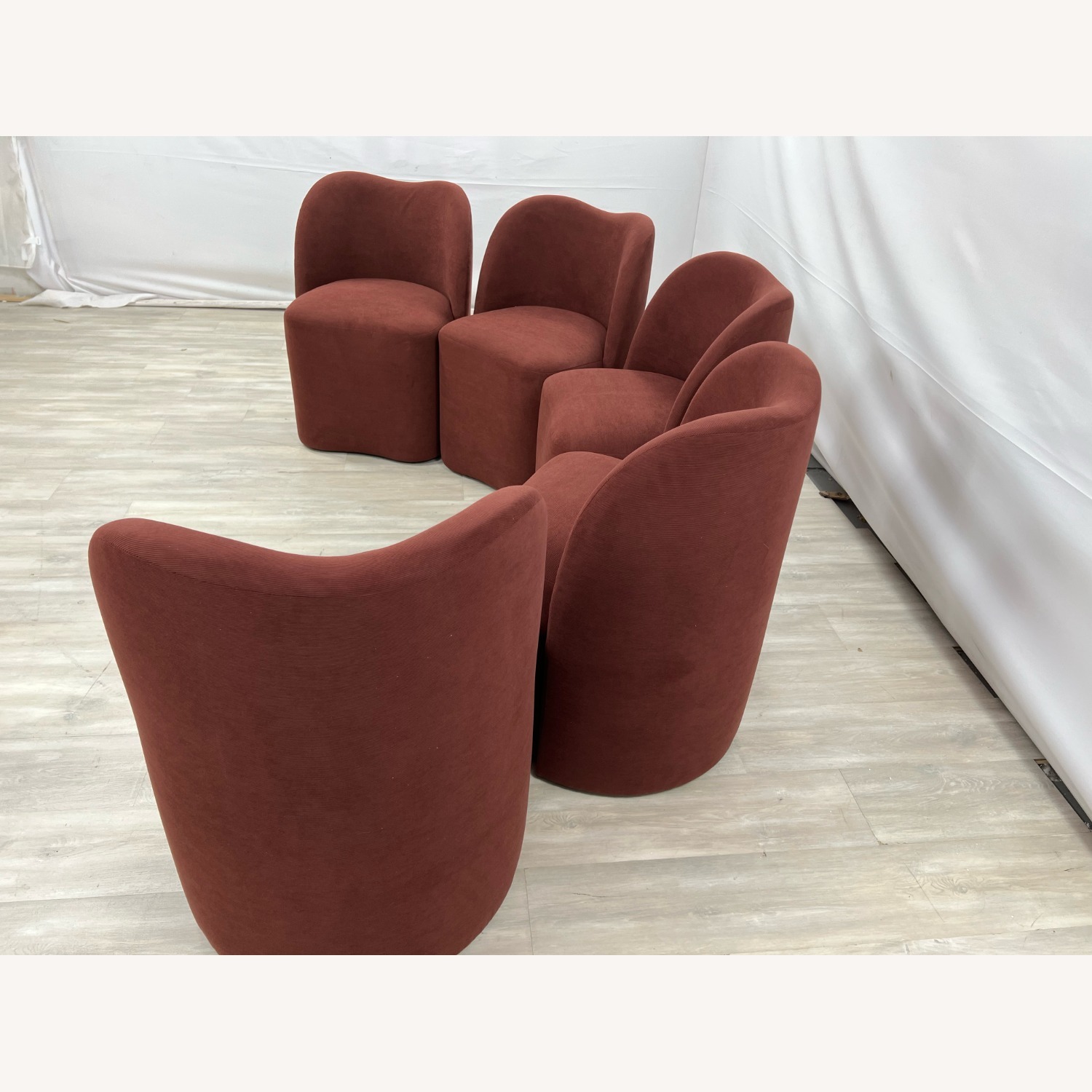 Lulu & Georgia Bedell Dining Chair Set of 5 - image-7