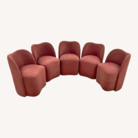 Lulu & Georgia Bedell Dining Chair Set of 5