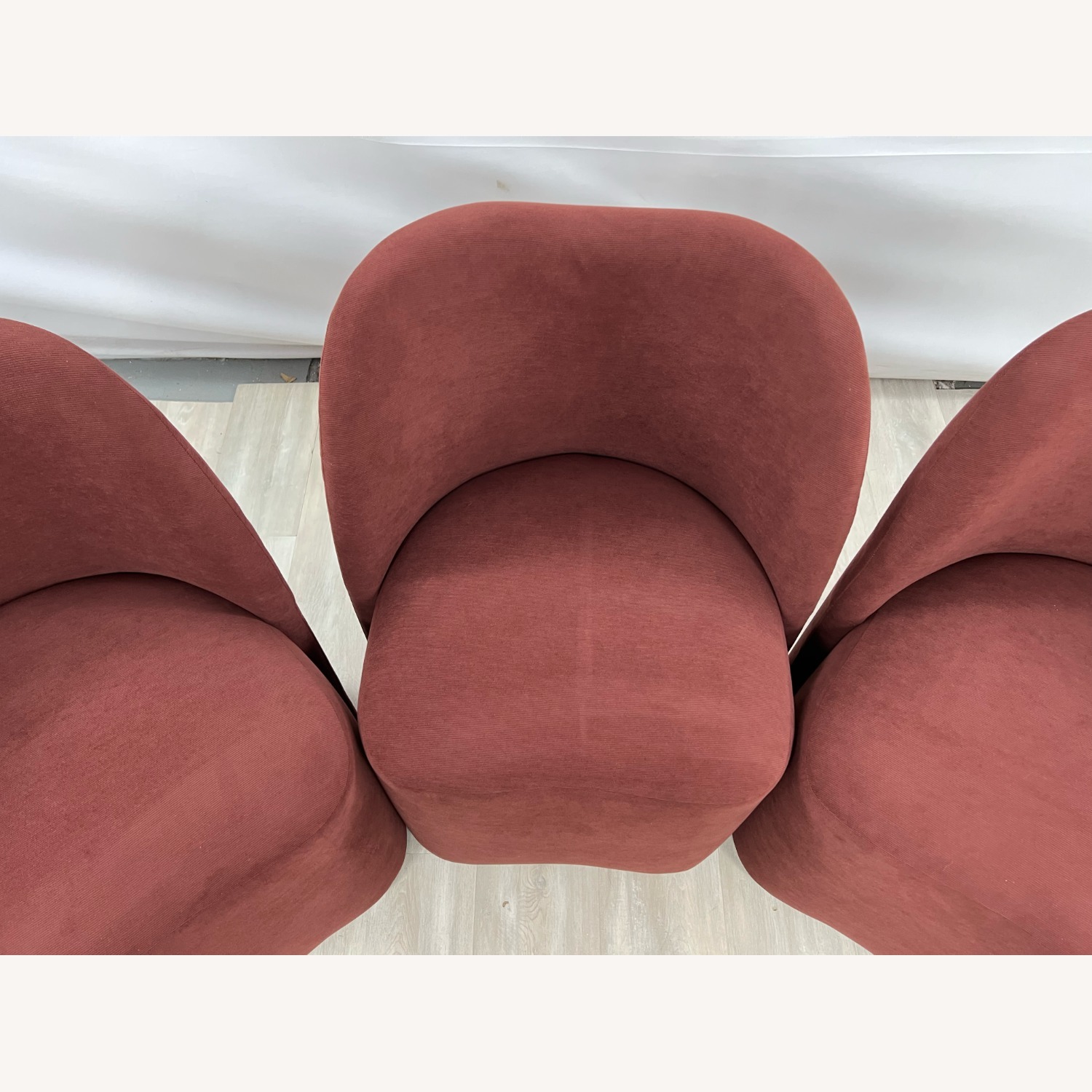 Lulu & Georgia Bedell Dining Chair Set of 5 - image-5