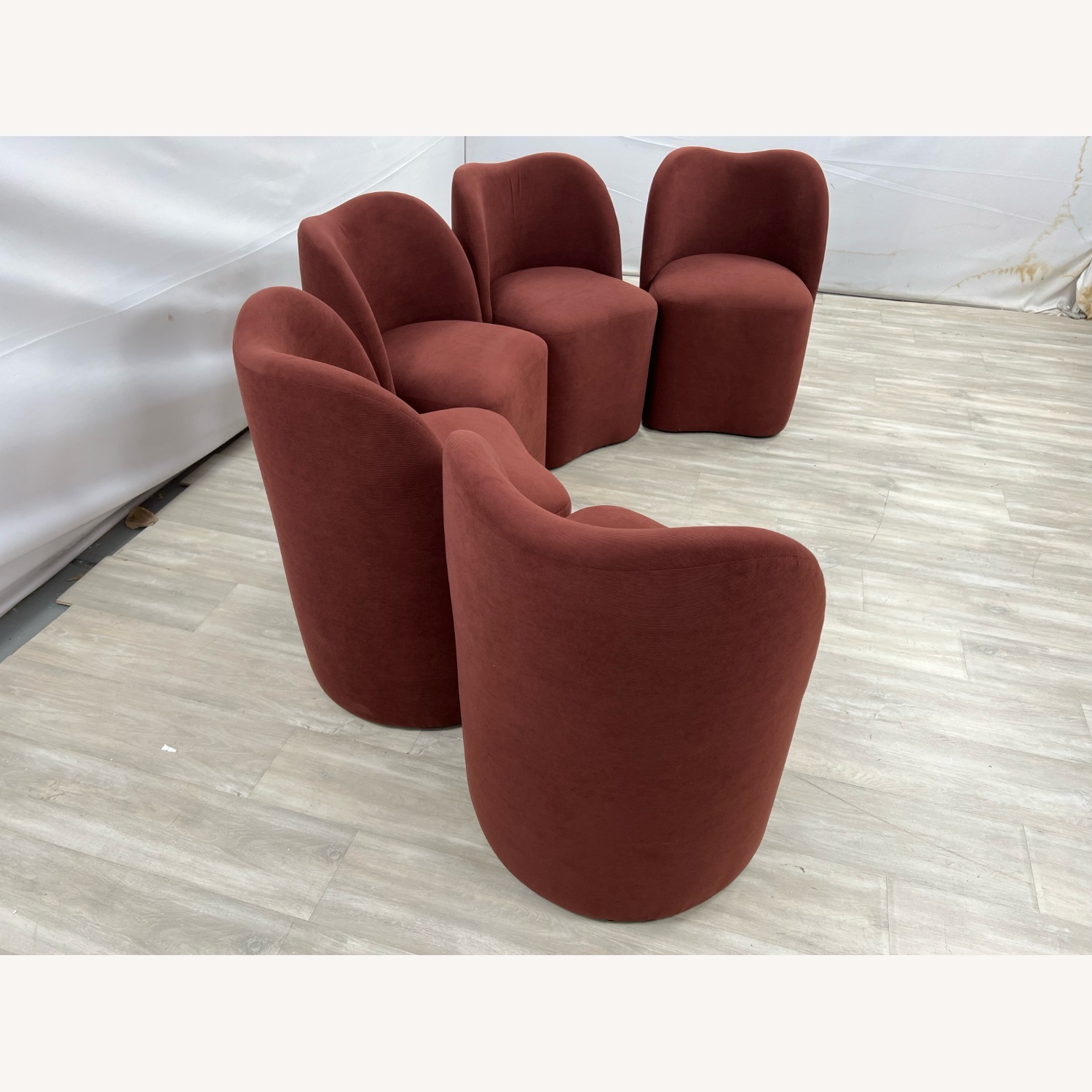 Lulu & Georgia Bedell Dining Chair Set of 5 - image-8