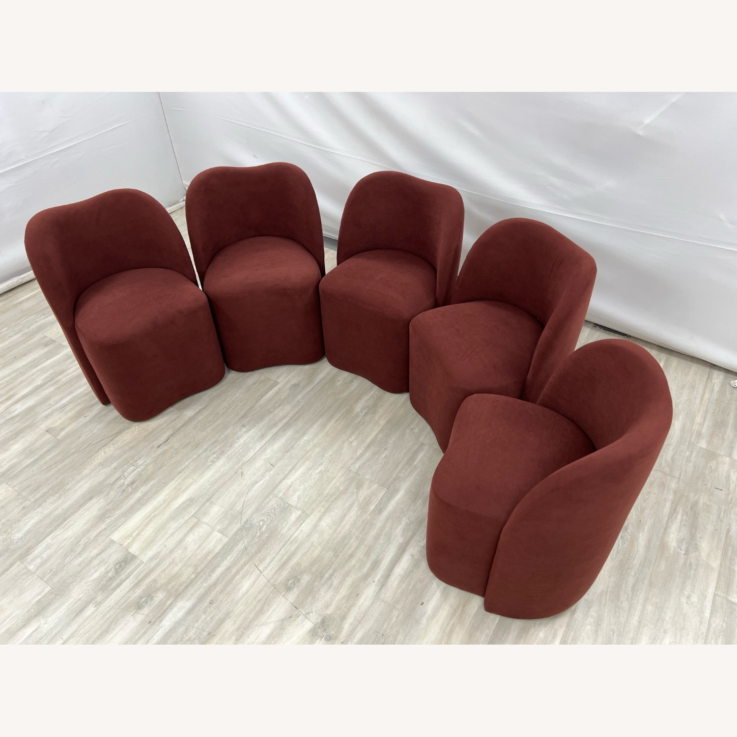 Lulu & Georgia Bedell Dining Chair Set of 5 - image-3