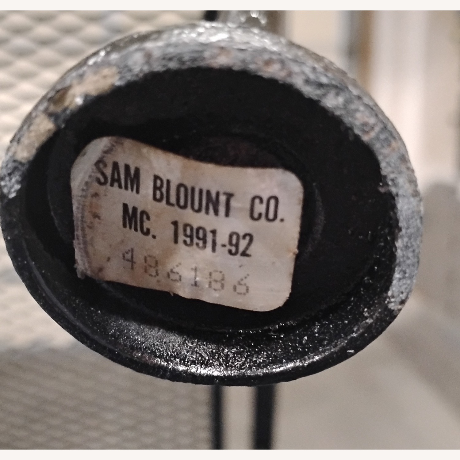 Sam Blount Company Wrought Iron FloralLoungers - image-18