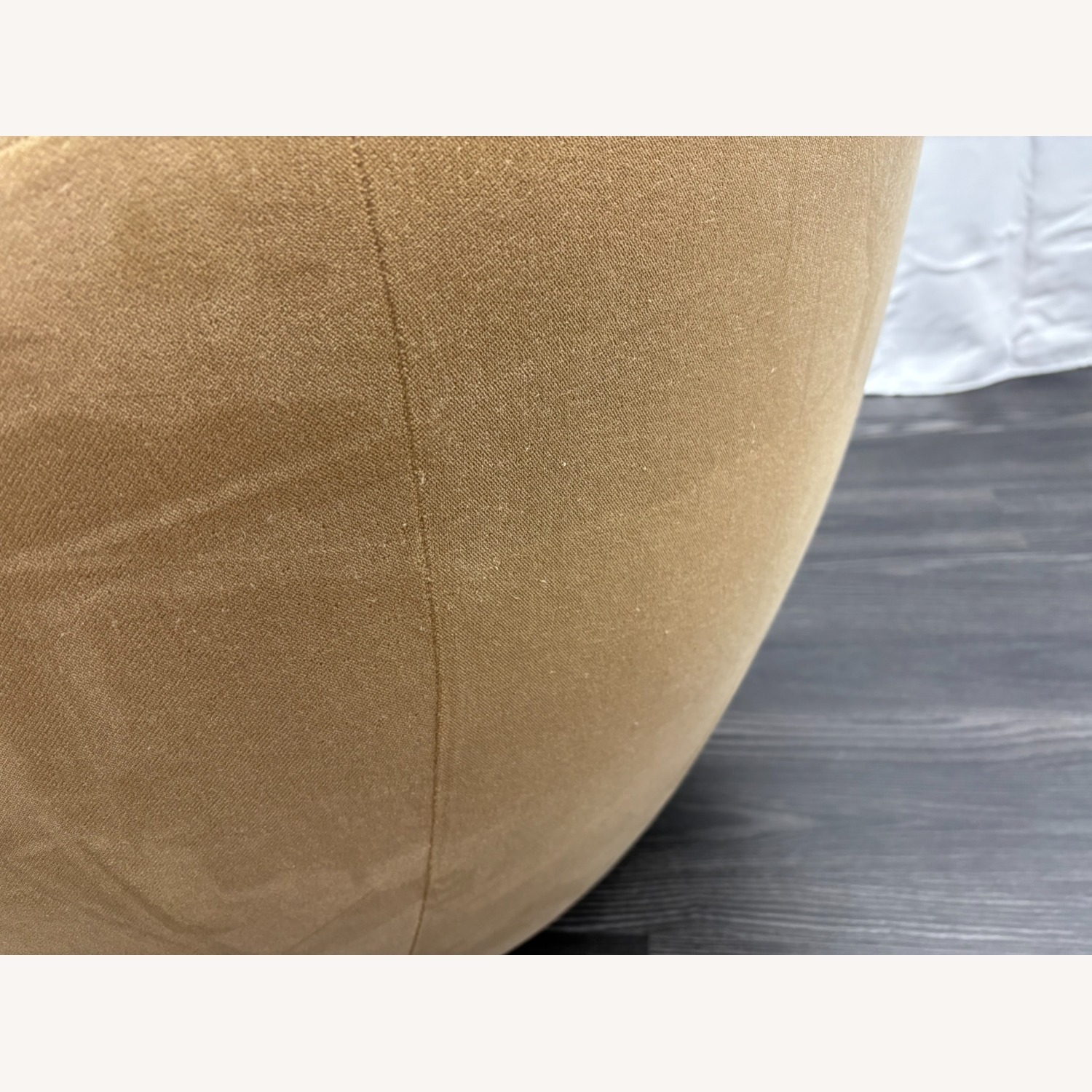 Restoration Hardware Reyna Swivel Chair - image-7