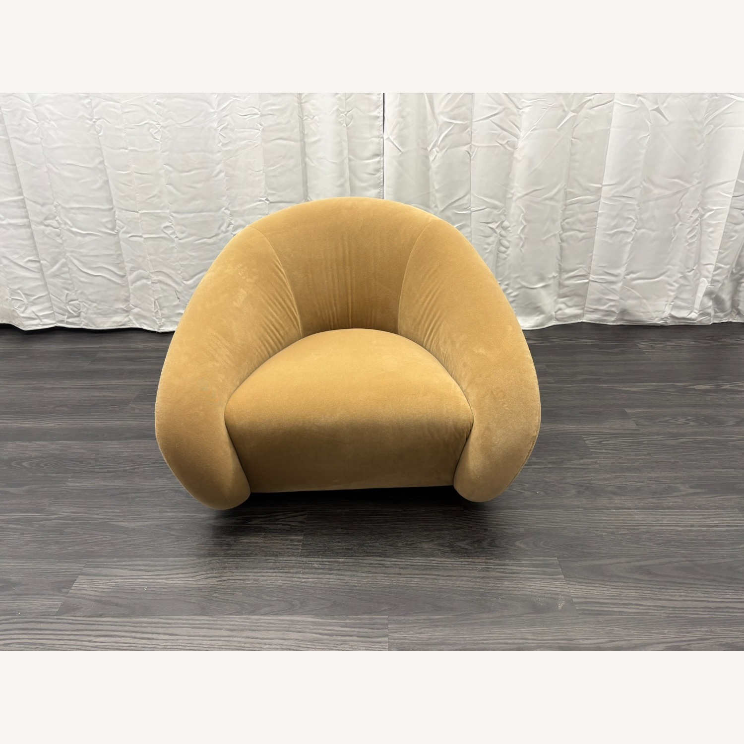 Restoration Hardware Reyna Swivel Chair - image-13