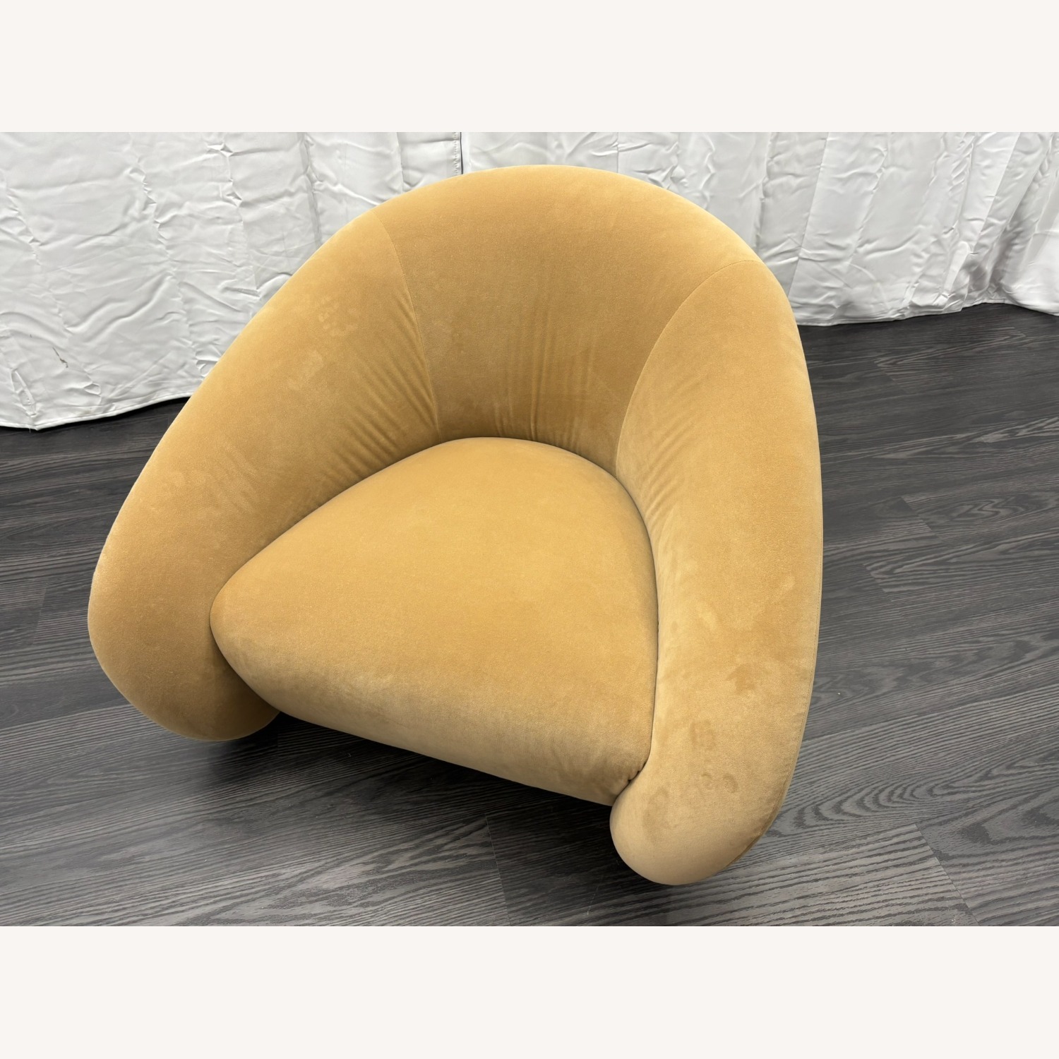 Restoration Hardware Reyna Swivel Chair - image-20
