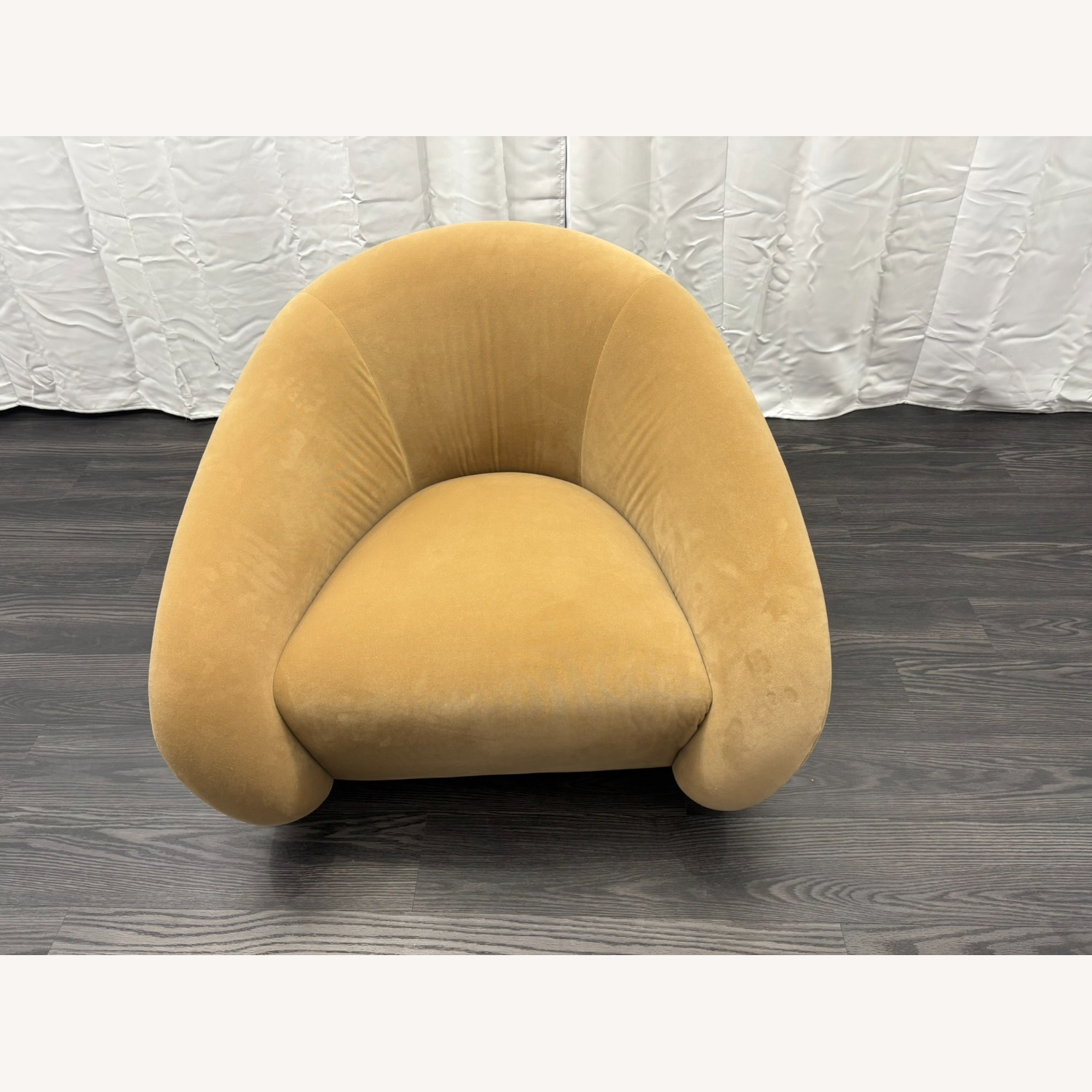 Restoration Hardware Reyna Swivel Chair - image-11