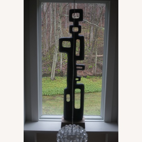 Used Metal Sculpture for sale on AptDeco