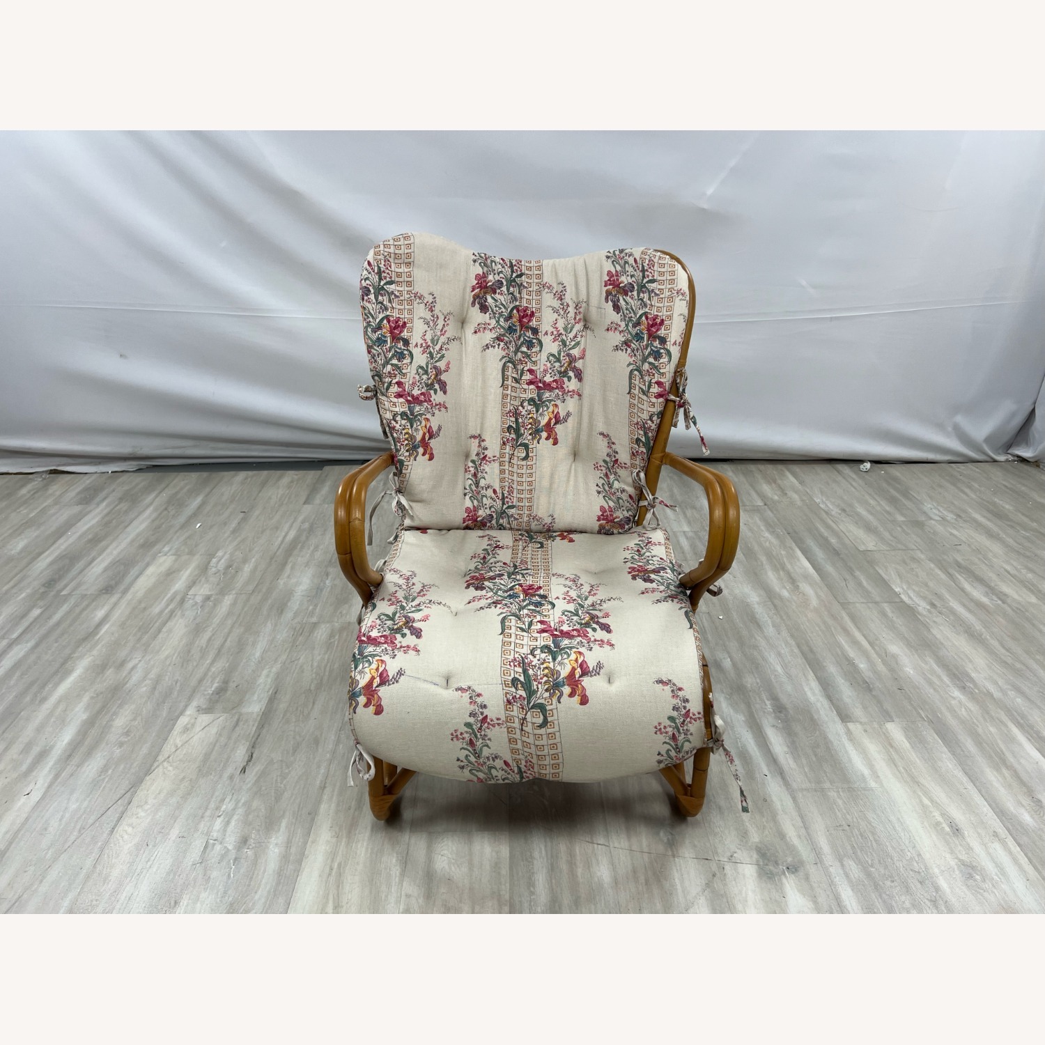 Lulu & Georgia Roma Accent Chair by Heidi Caillier - image-1