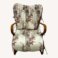 Lulu & Georgia Roma Accent Chair by Heidi Caillier