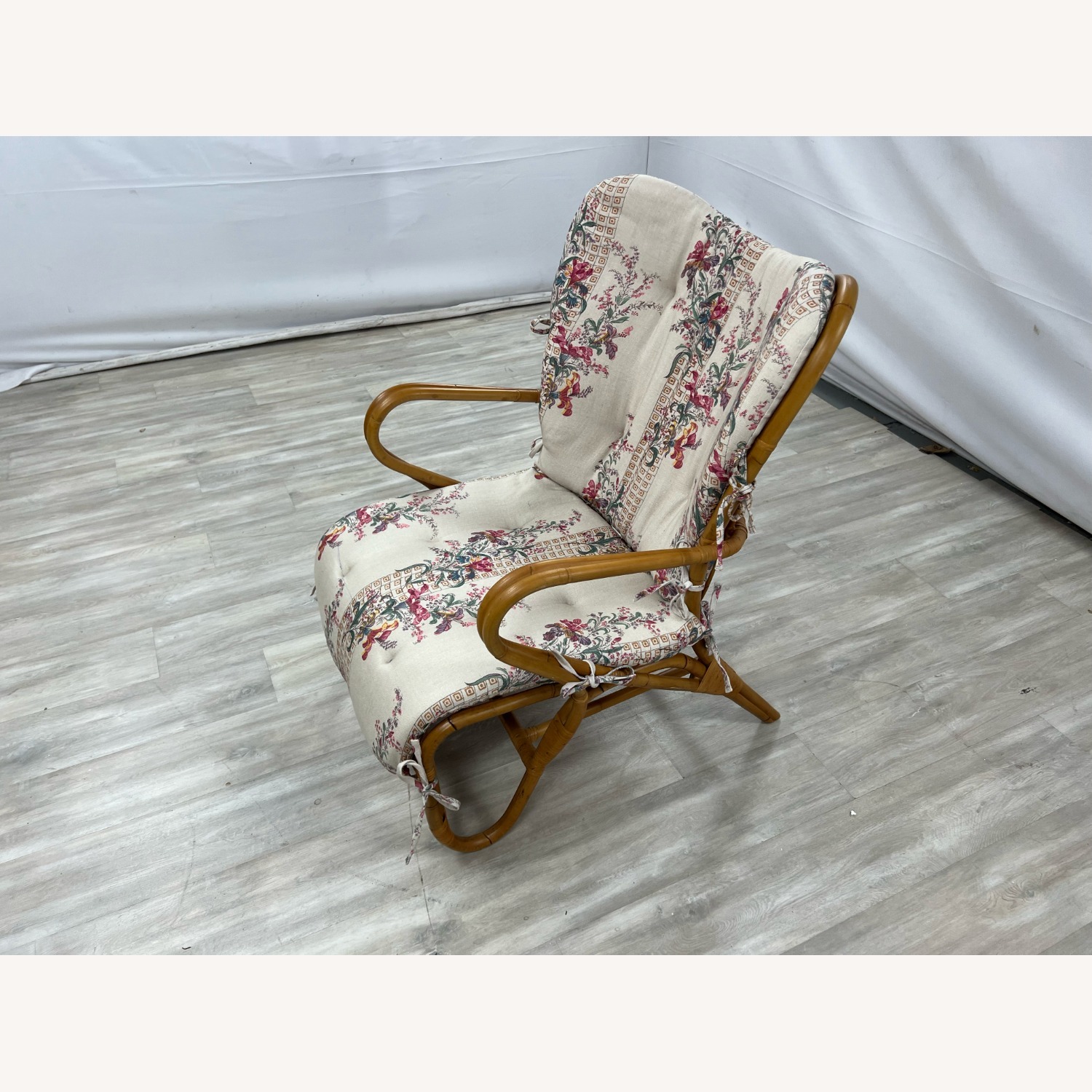 Lulu & Georgia Roma Accent Chair by Heidi Caillier - image-2