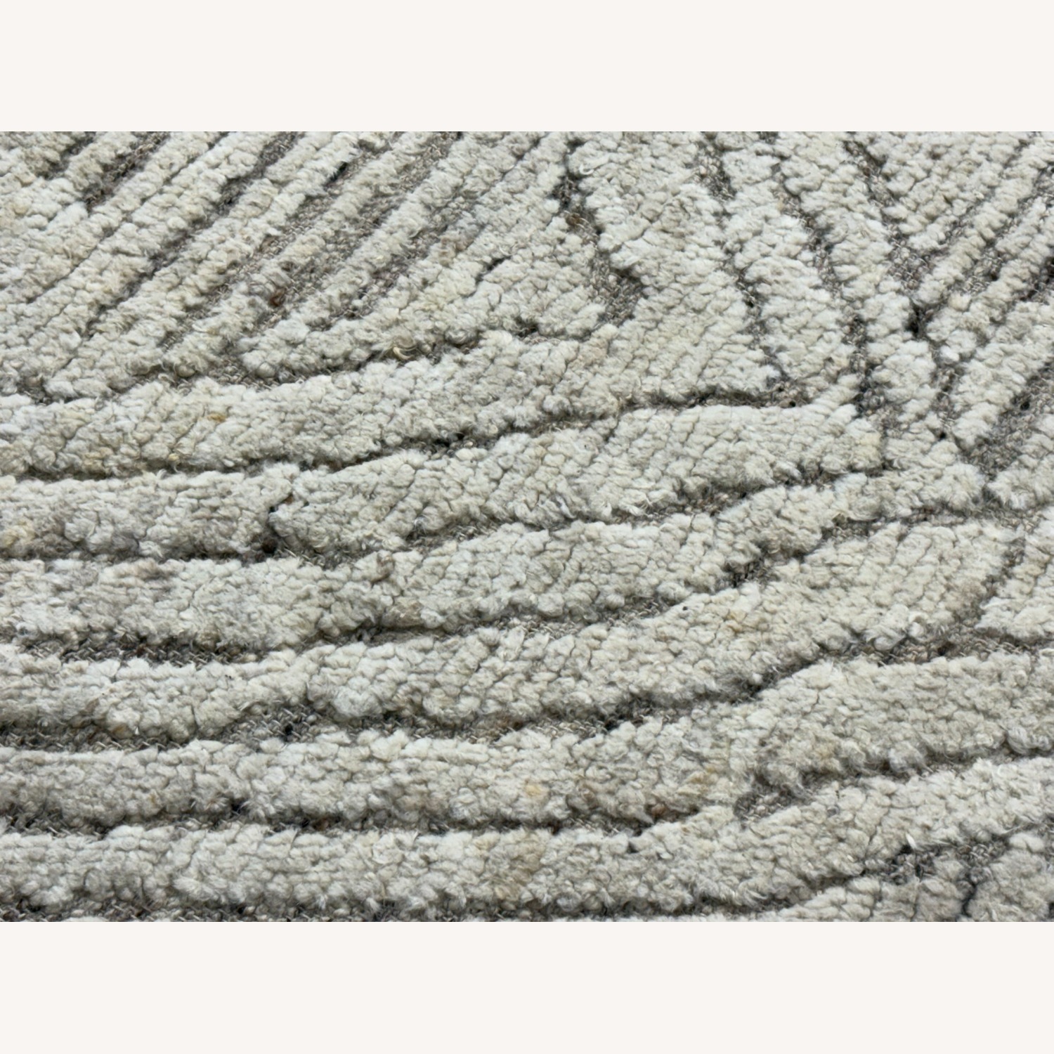 Restoration Hardware Halima Hand-Knotted Wool Rug — 12' × 15'  - image-23