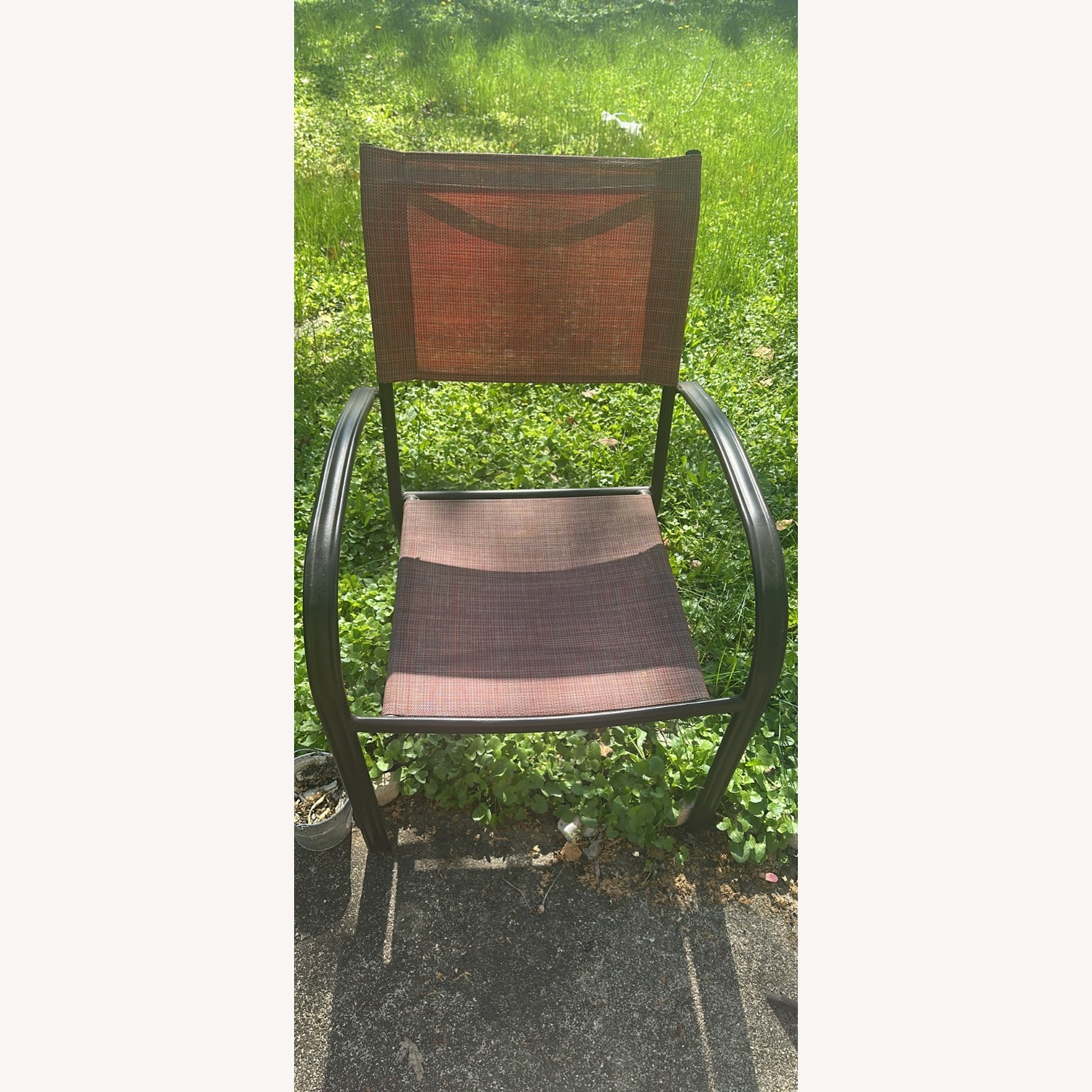 Red Patio Furniture - image-3