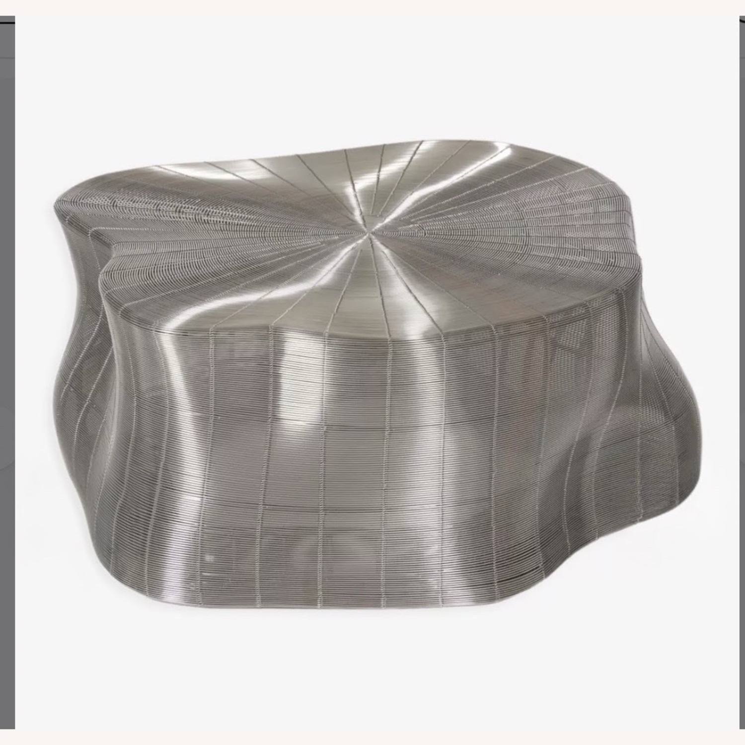 Roche Bobois Iron Tree Coffee Table - image-6